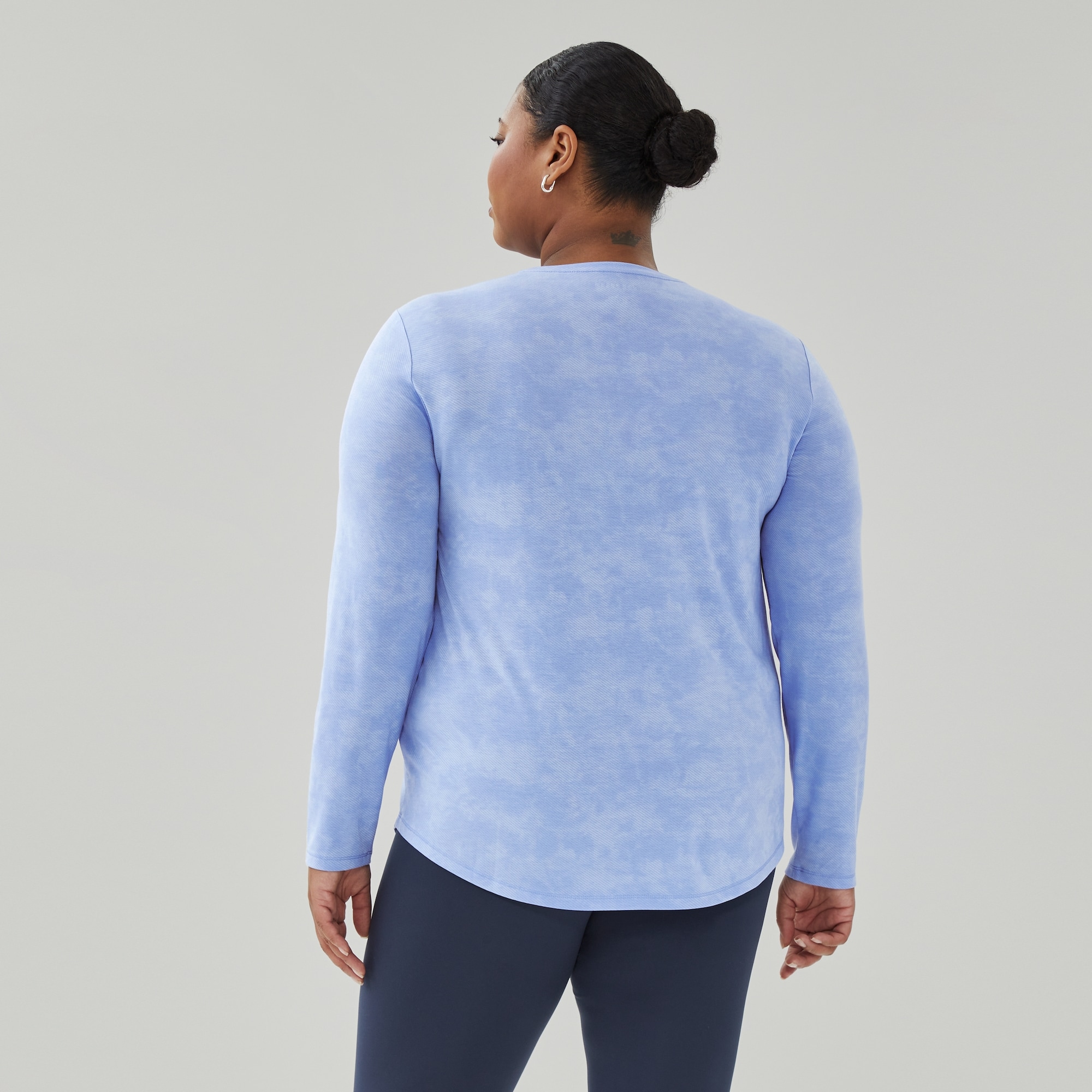 Women+ Active Moisture-Wicking Long Sleeve