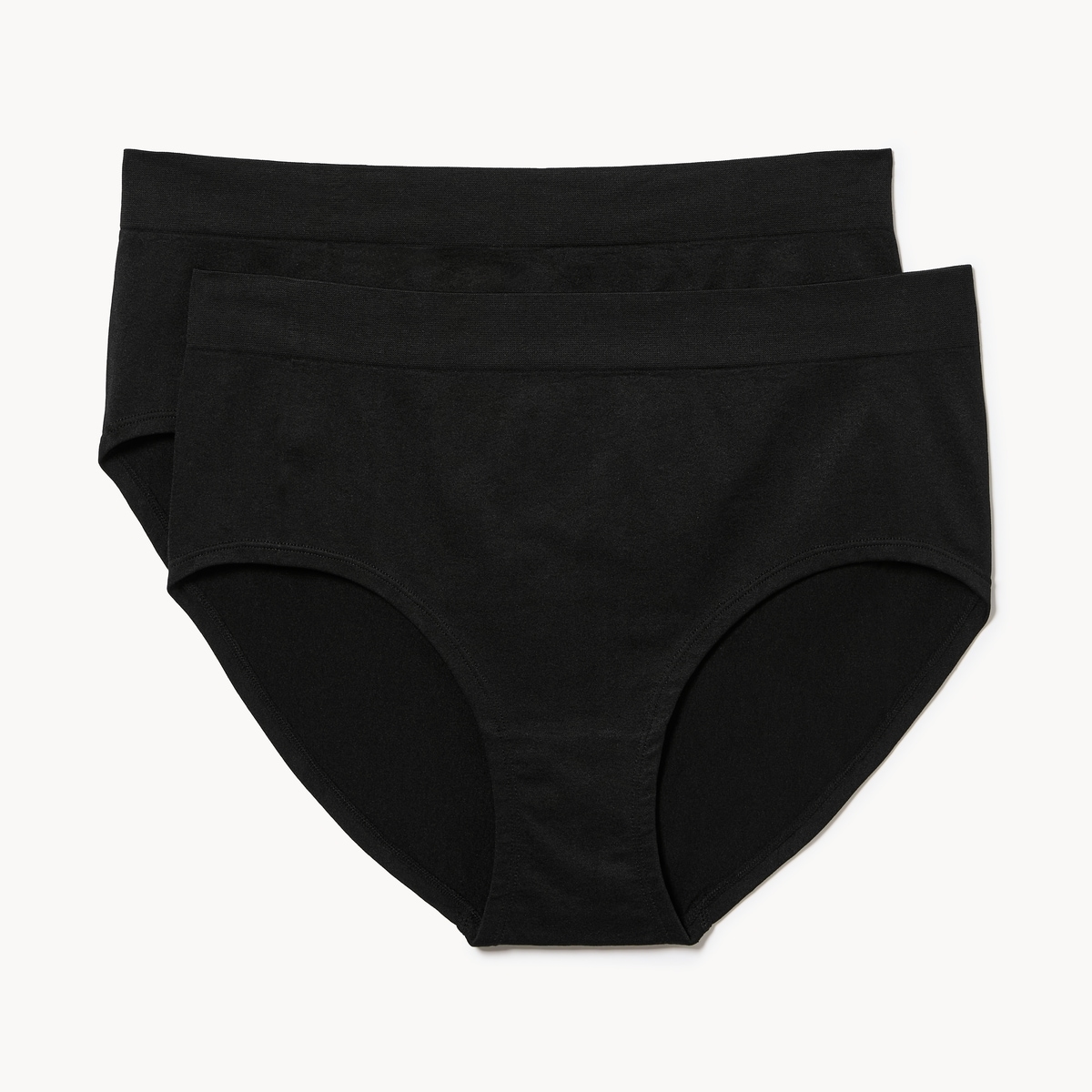 Women+ 2-Pack Seamless Brief