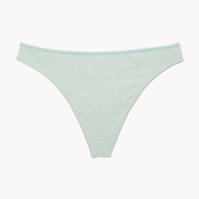 Joe Fresh Tanga à bordure en dentelle Femmes+ 1 ea, 6,00 $/1ch