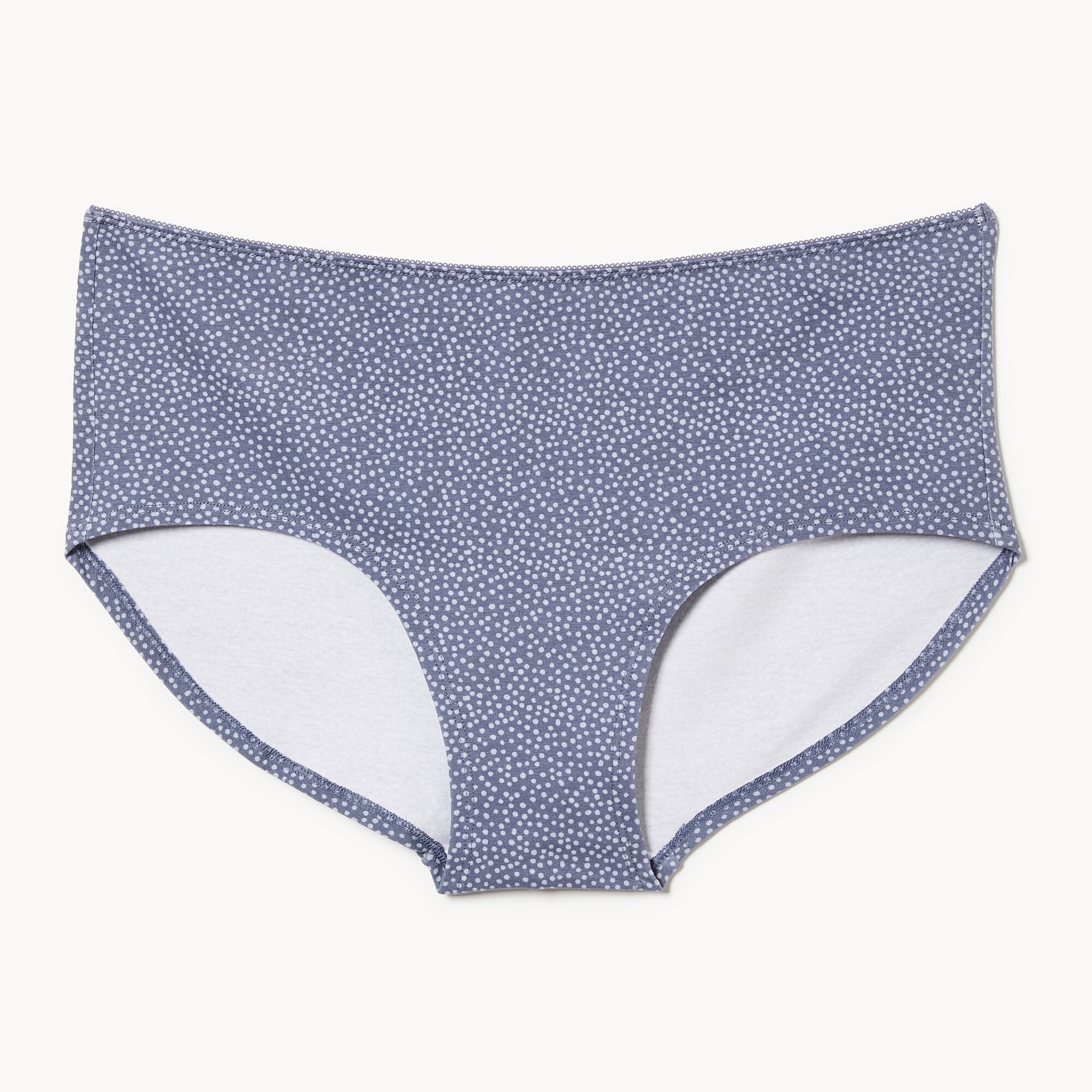 Women+ Picot Boyshort