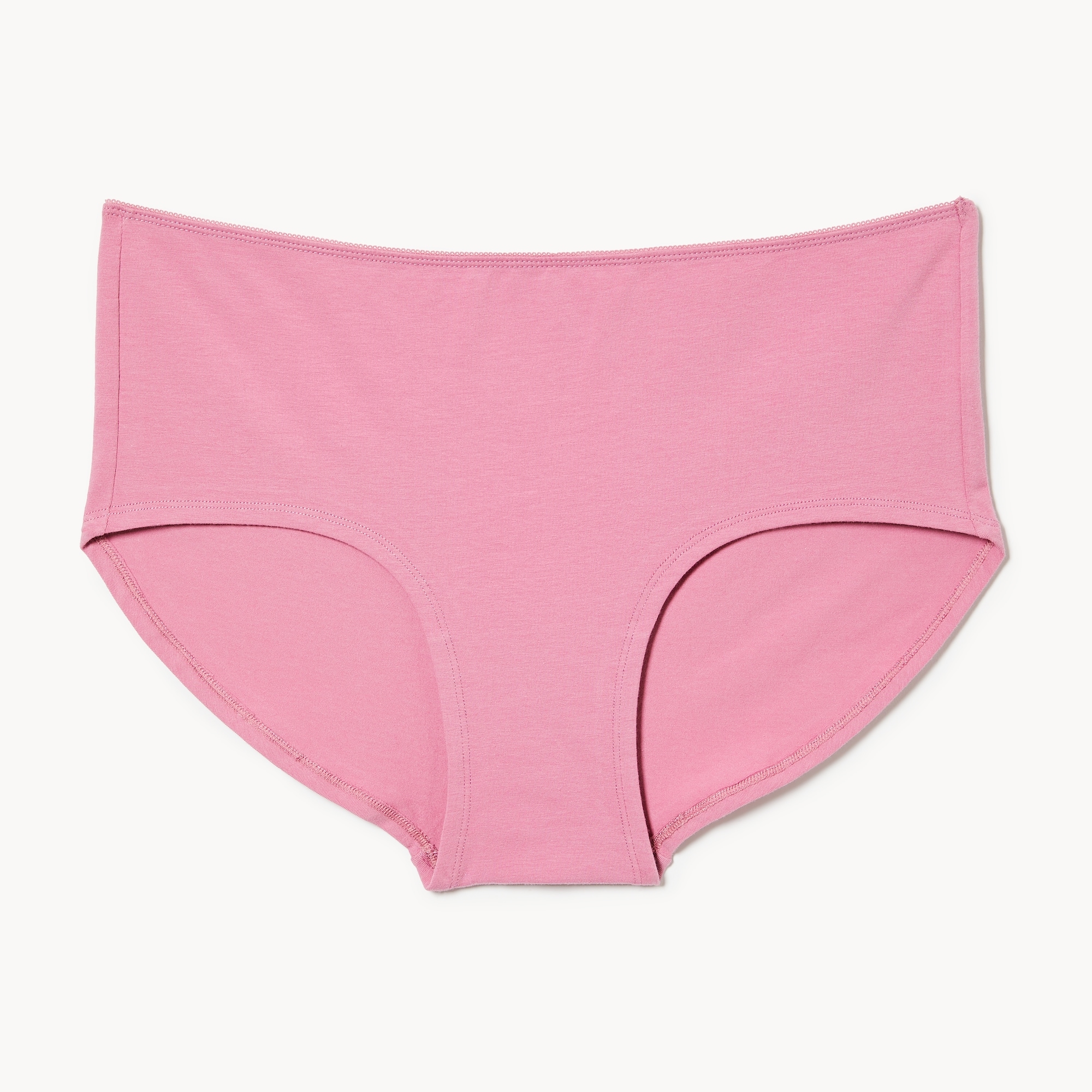 Women+ Picot Boyshort