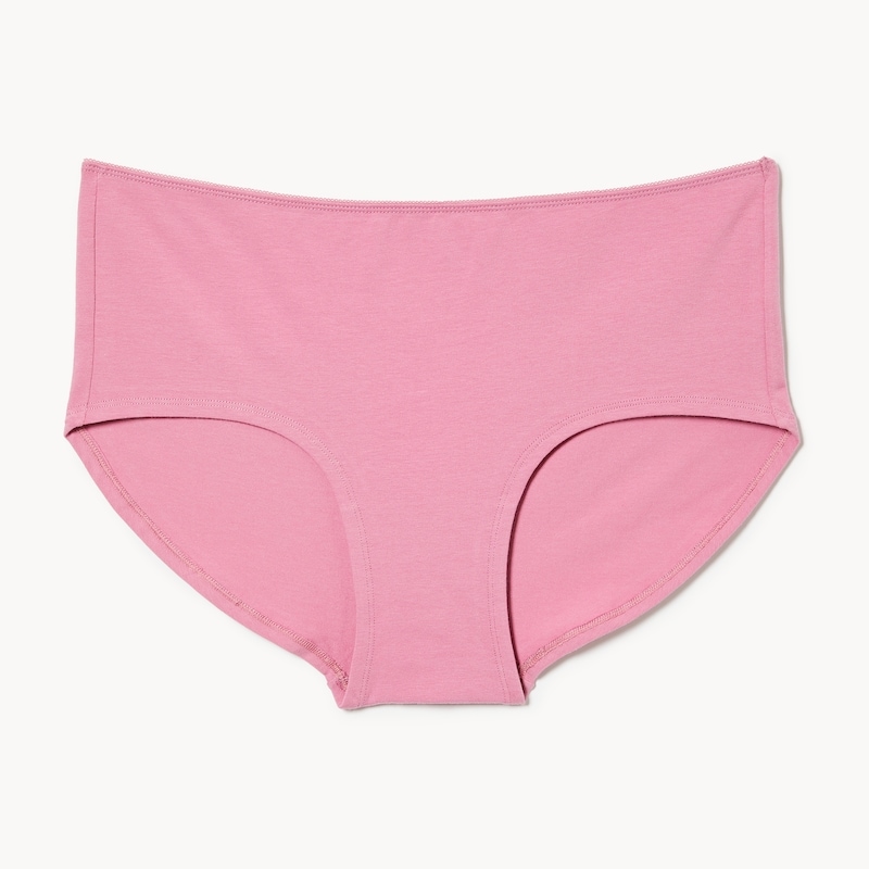 Women+ Picot Boyshort