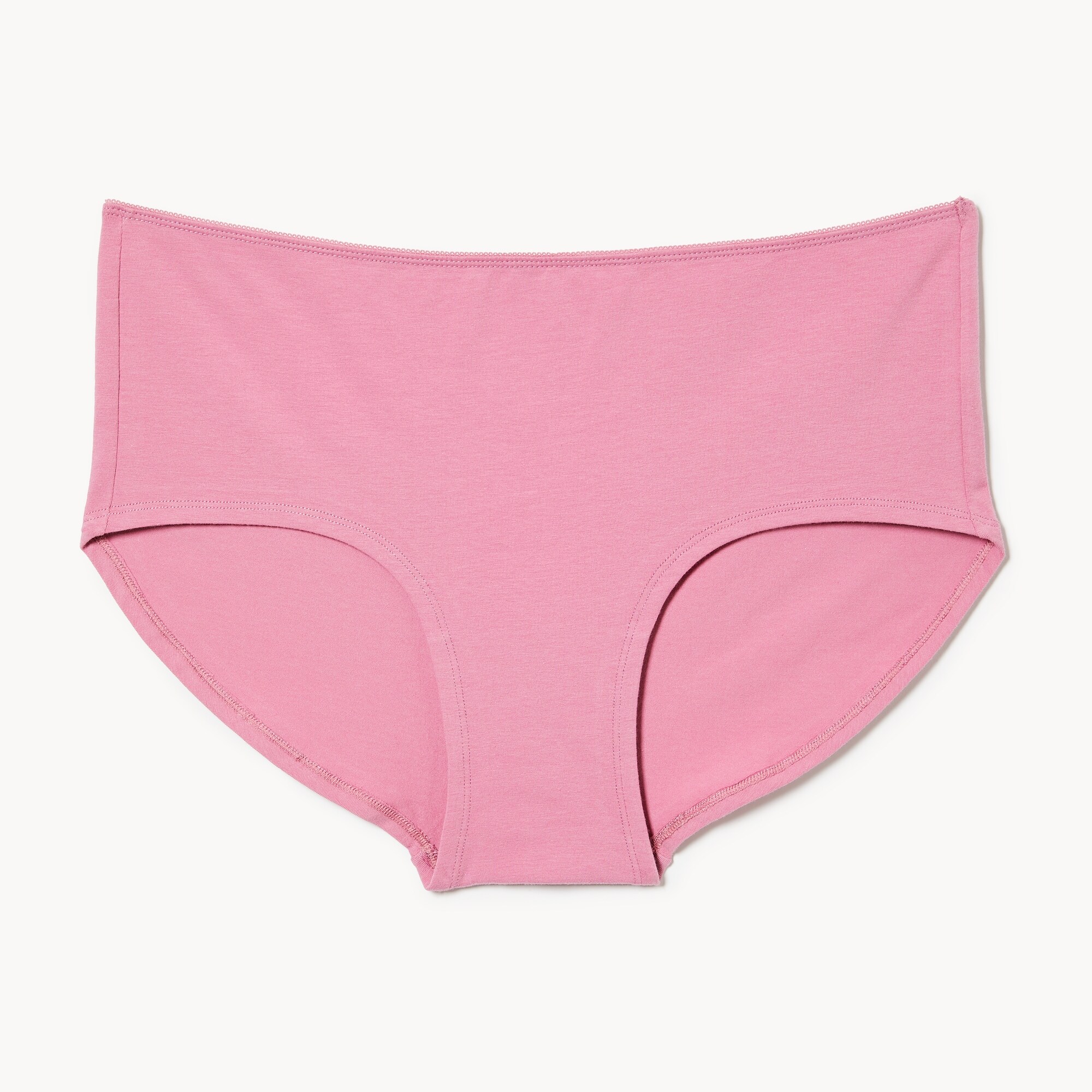Culotte garçonne en picot Femmes+