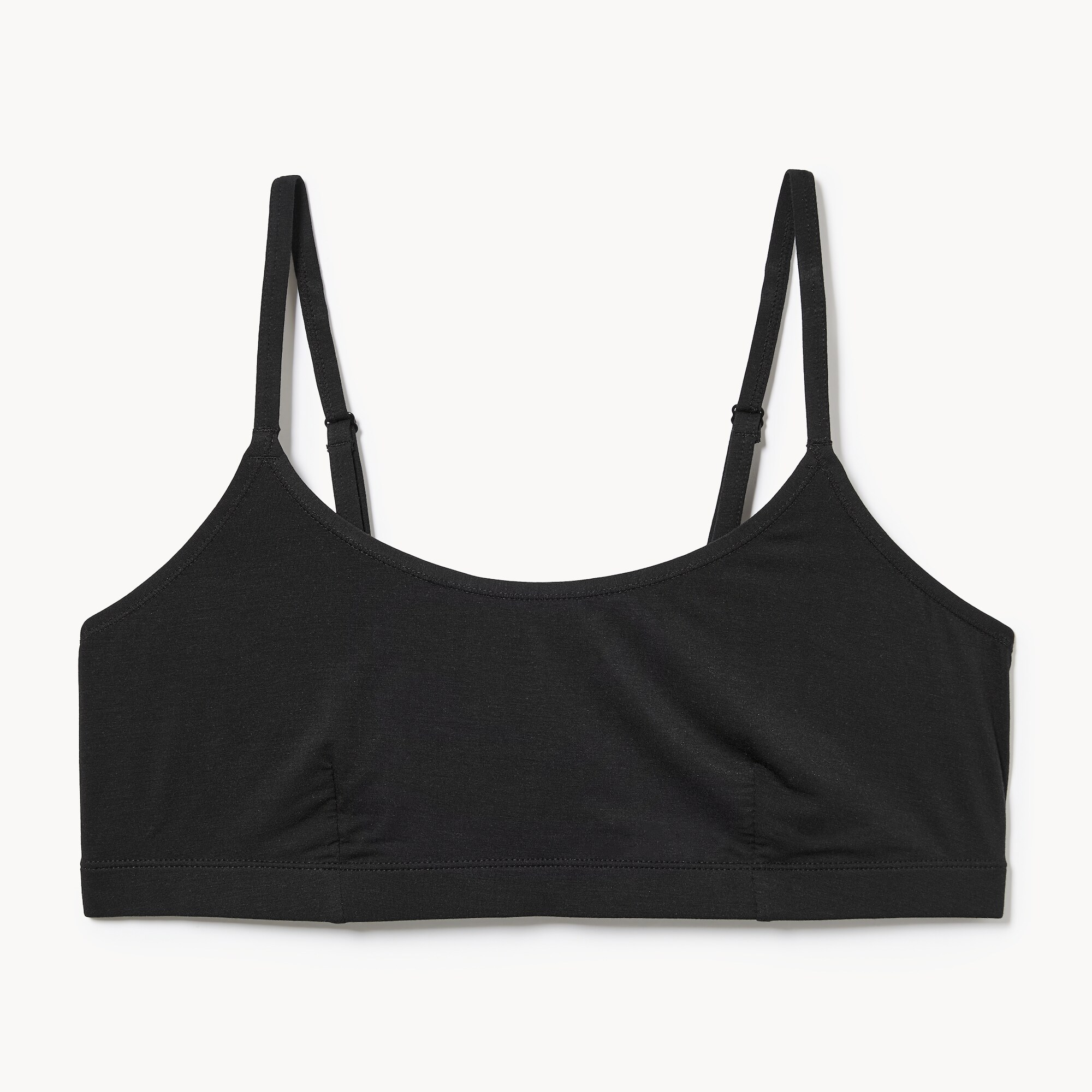 Women+ Modal Scoop Neck Bralette