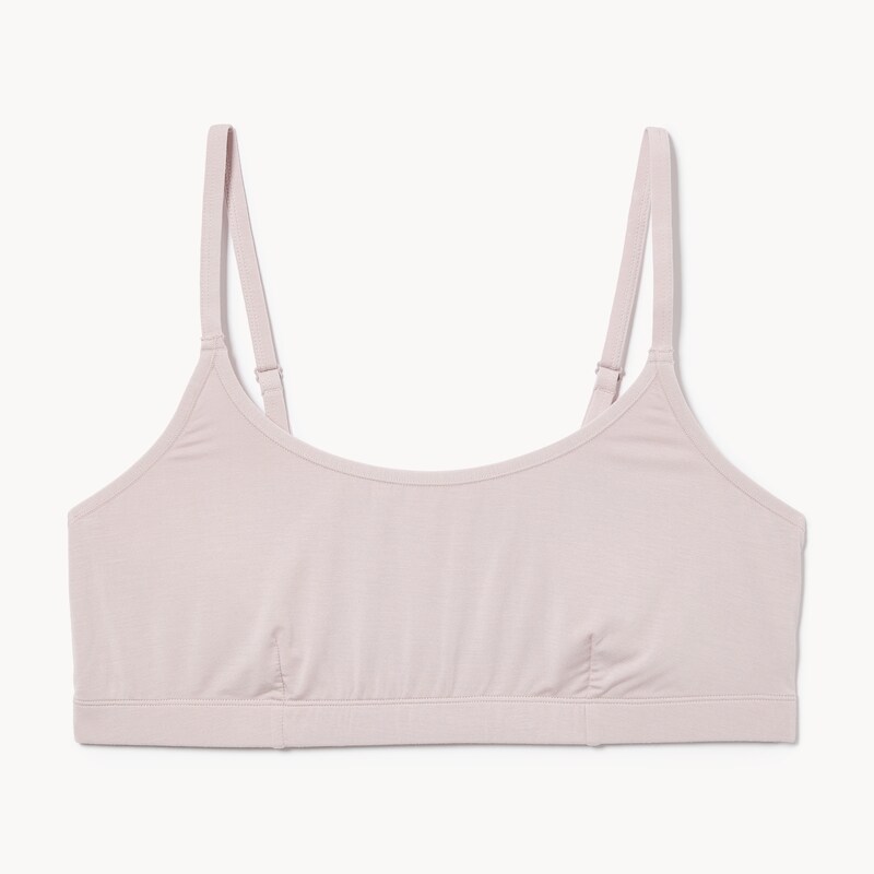 Women+ Modal Scoop Neck Bralette