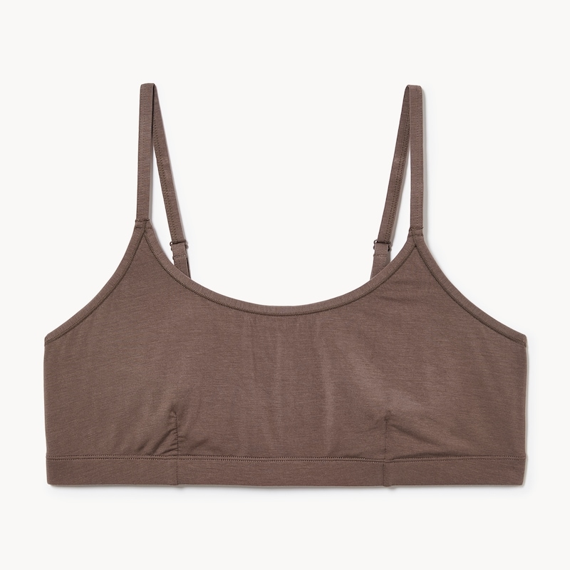 Women+ Modal Scoop Neck Bralette