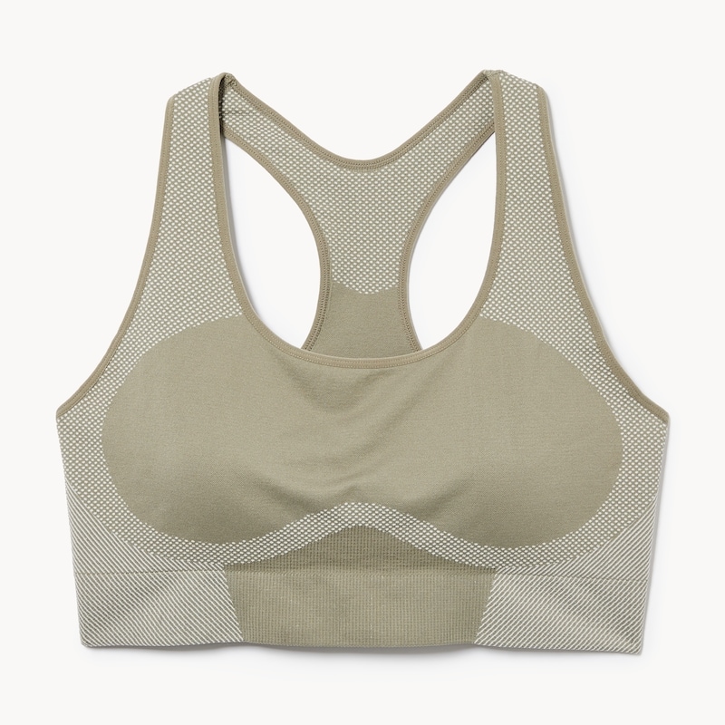 Women+ Seamless Sports Bra