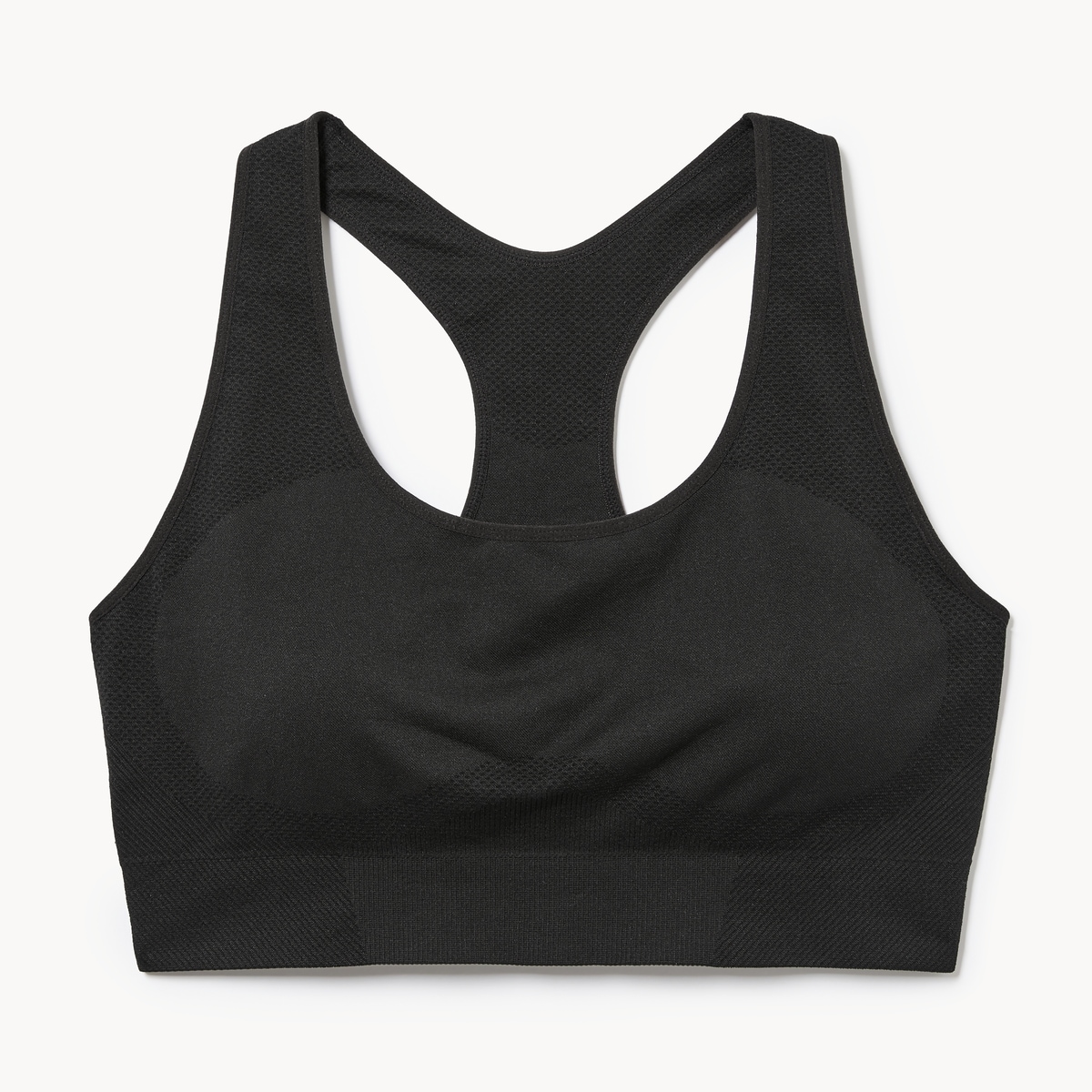 Soutien-gorge sport sans couture Femmes+