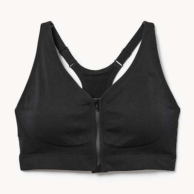 Soutien-gorge à impact élevé Femmes+ - Noir