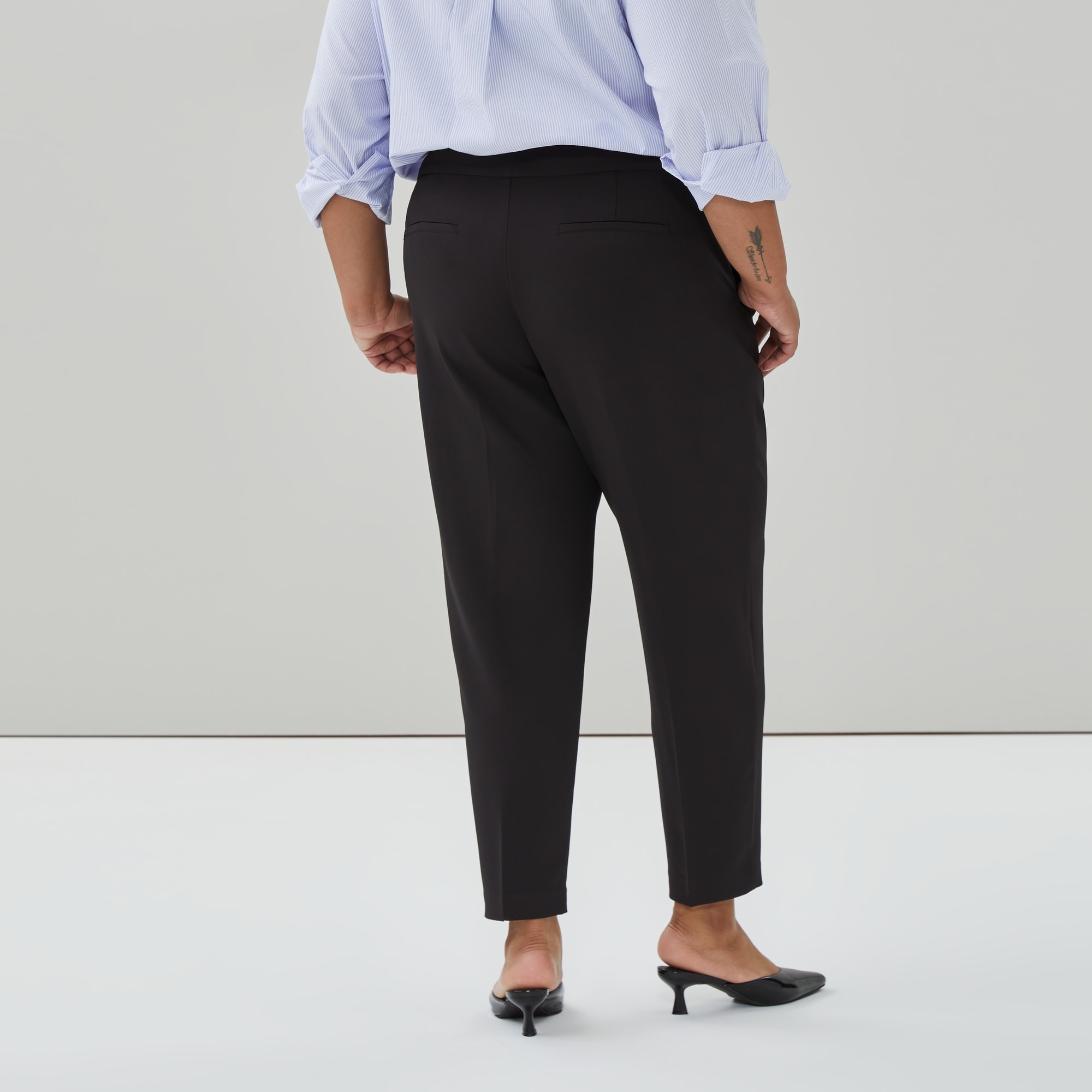 Women+ Slim Fit Trouser