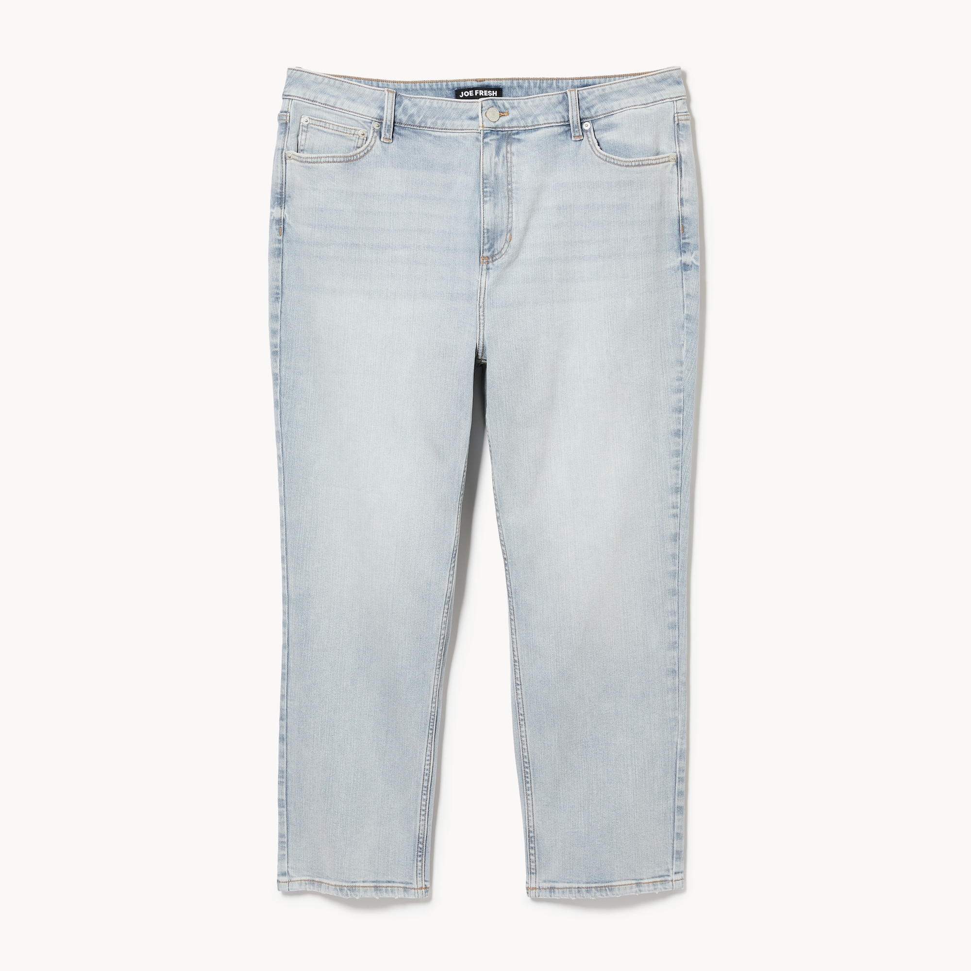 Women+ Slim Straight Leg Jean