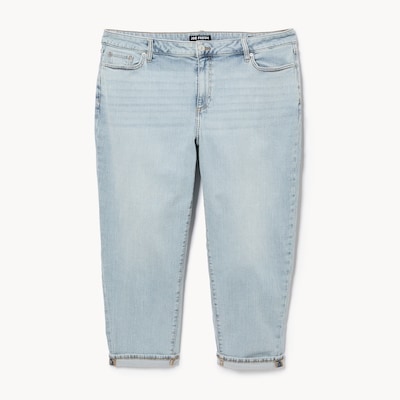 Women+ Relaxed Light Wash Jean - Light Wash