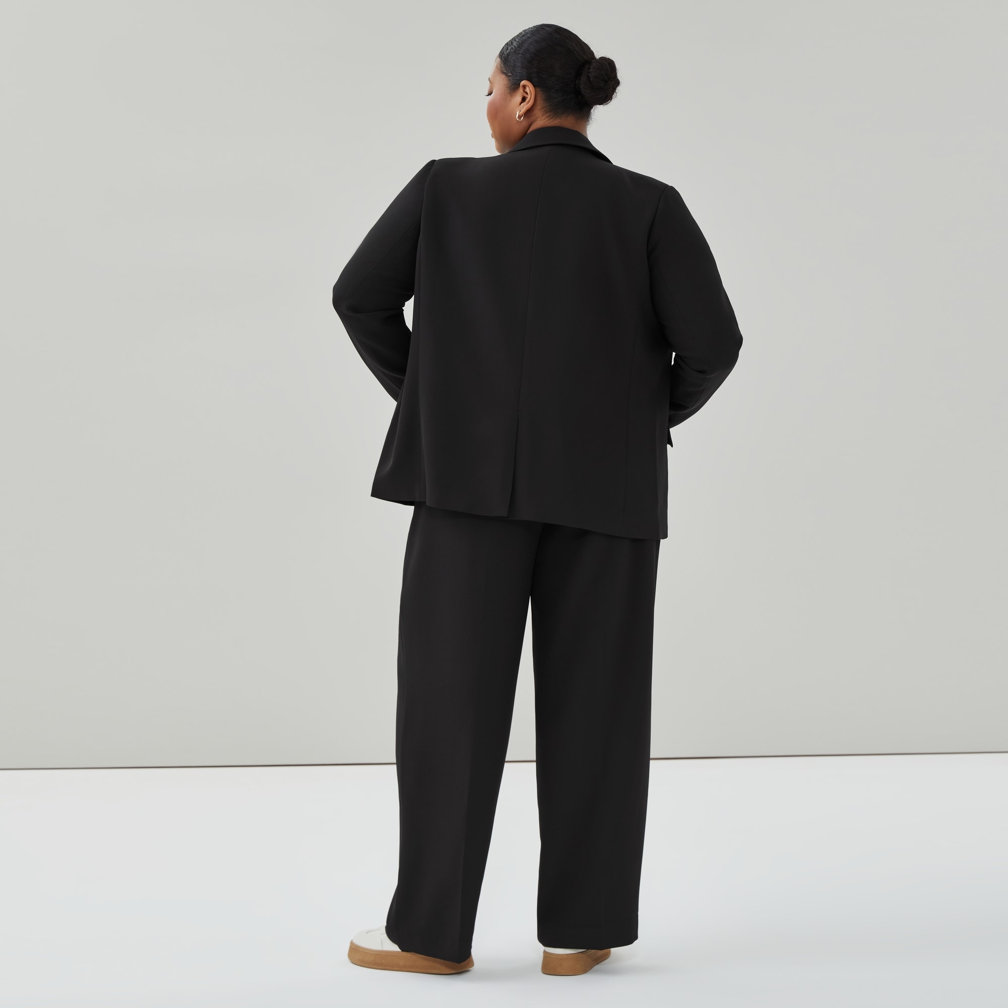 Women+ Relaxed Blazer