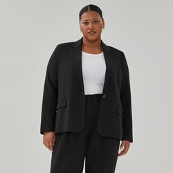 Joe Fresh Blazer décontracté Femmes+ 1 ea, 69,00 $/1ch