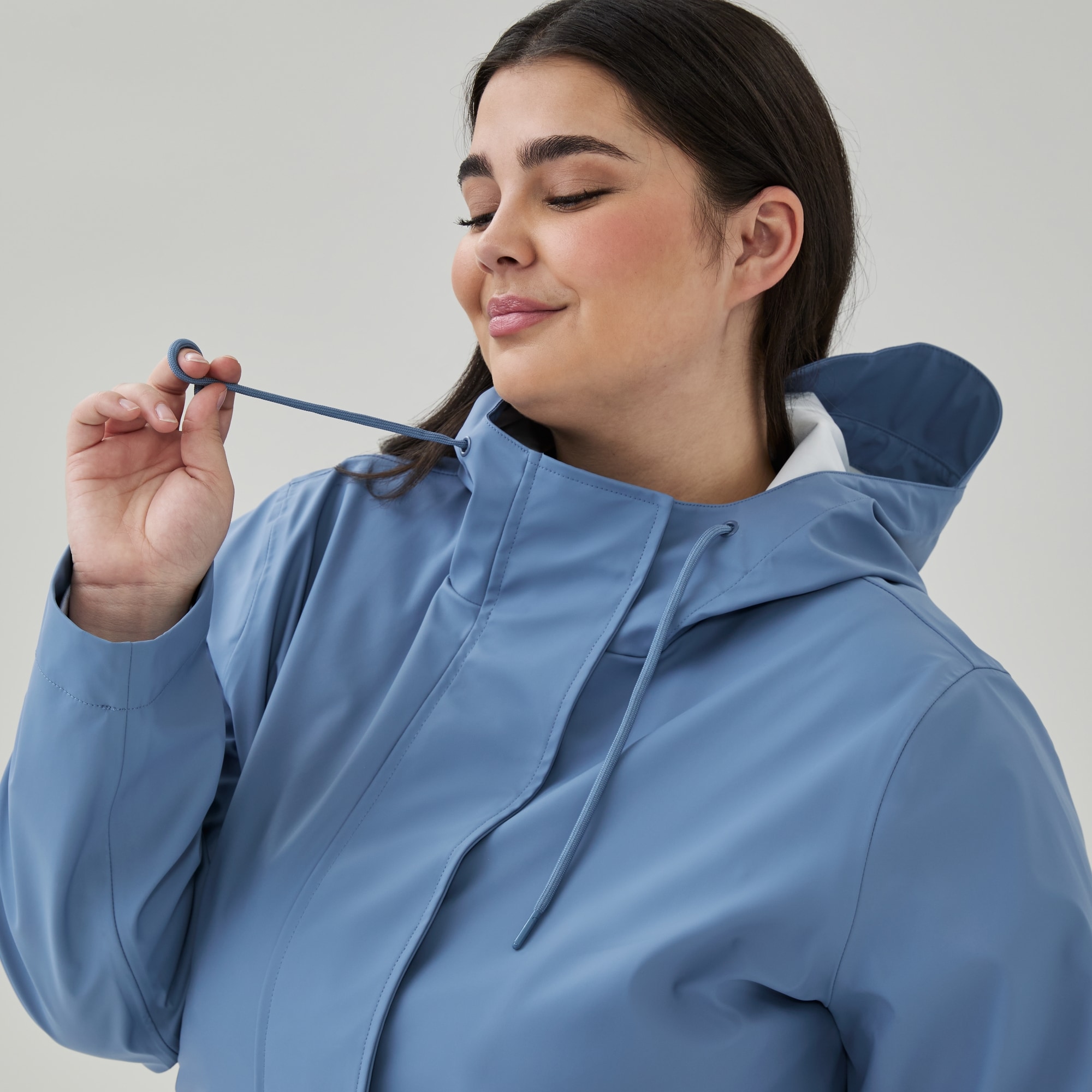 Women+ Raincoat