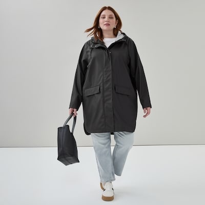 Imperméable Femmes+ - Noir JF