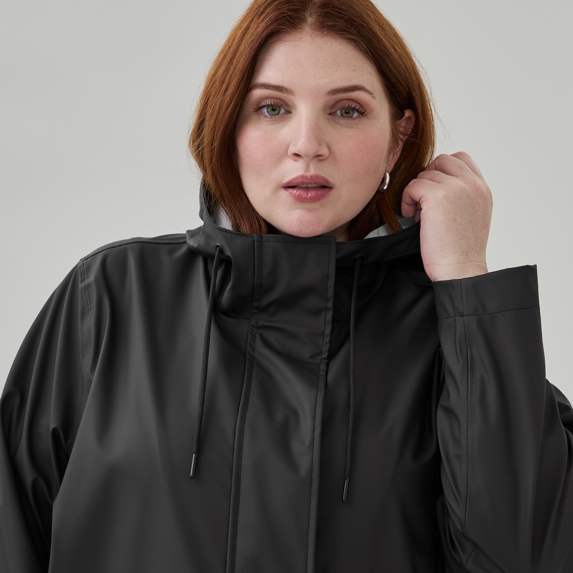 Women+ Raincoat