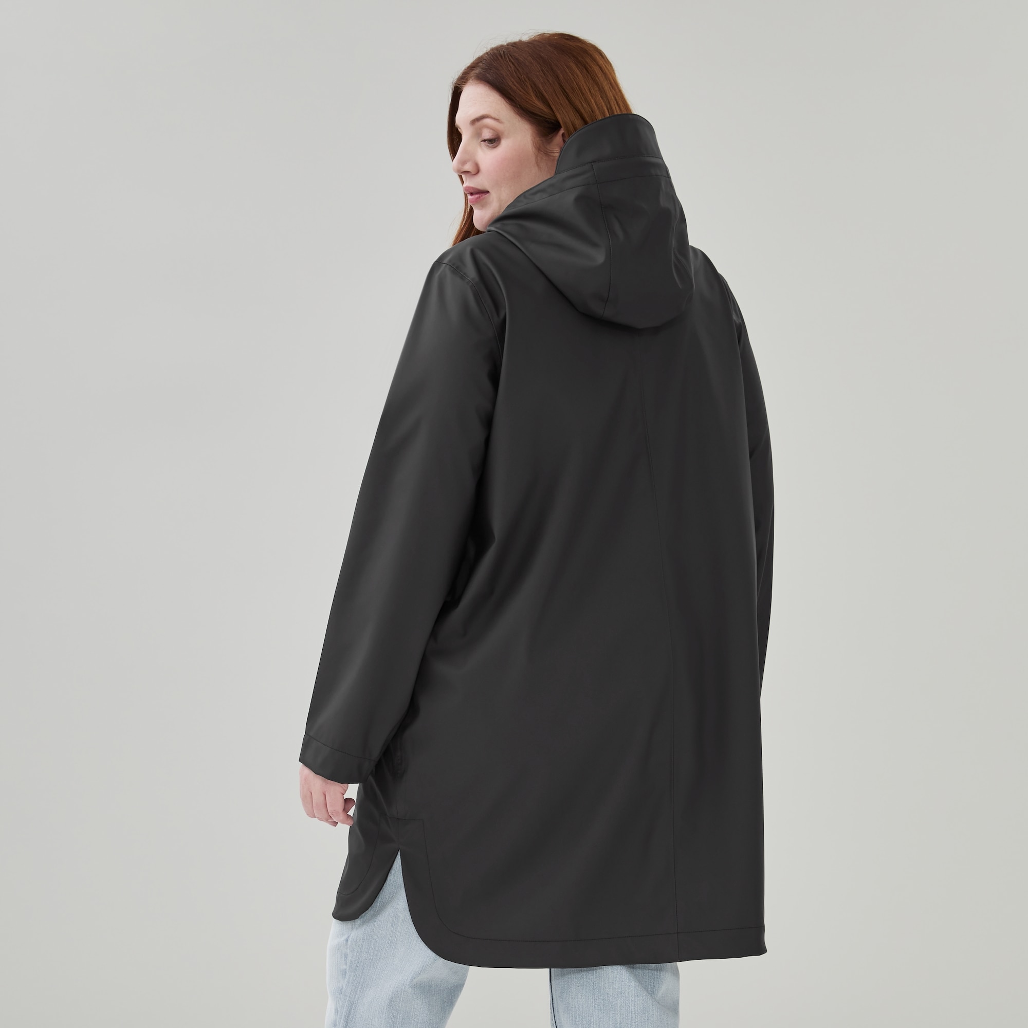 Women+ Raincoat