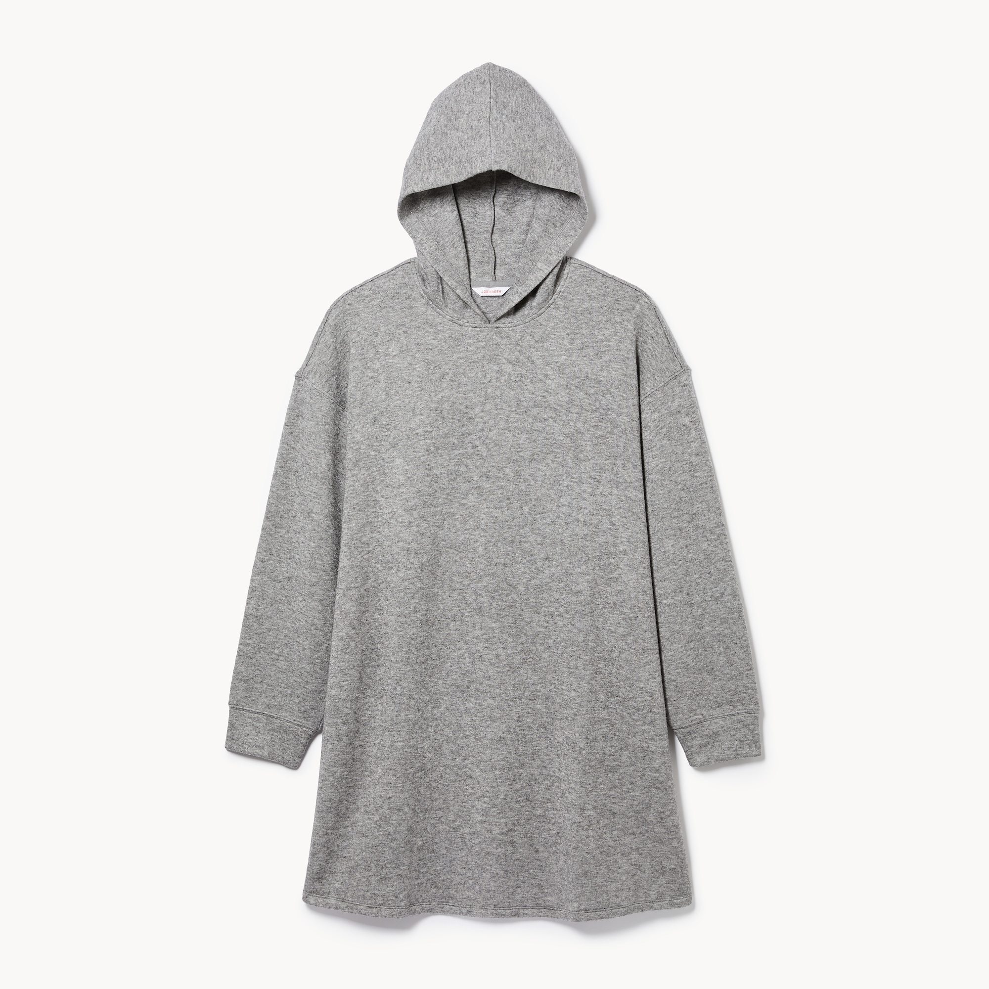 Women+ Hooded Mini Dress