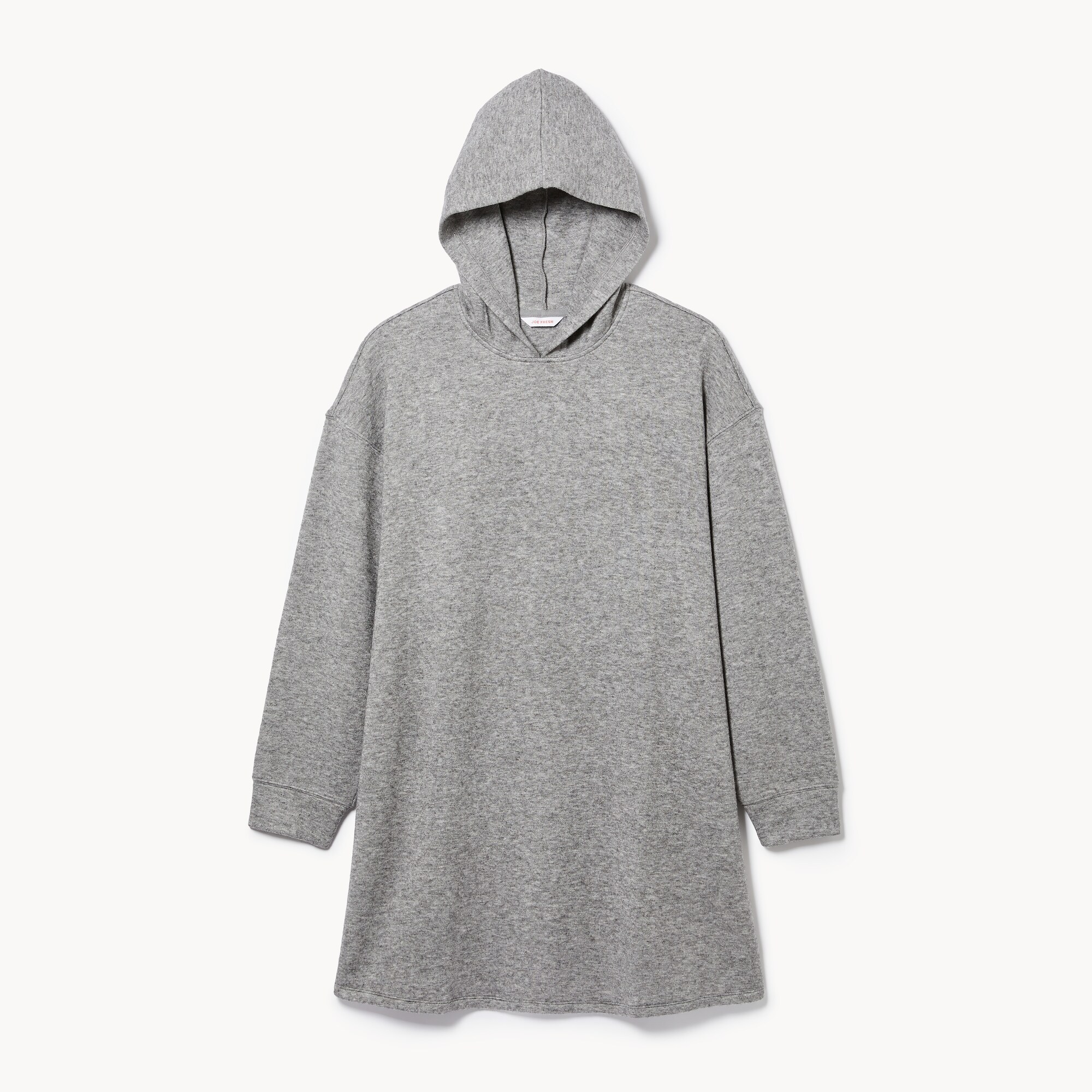 Robe mini à capuchon Femmes+