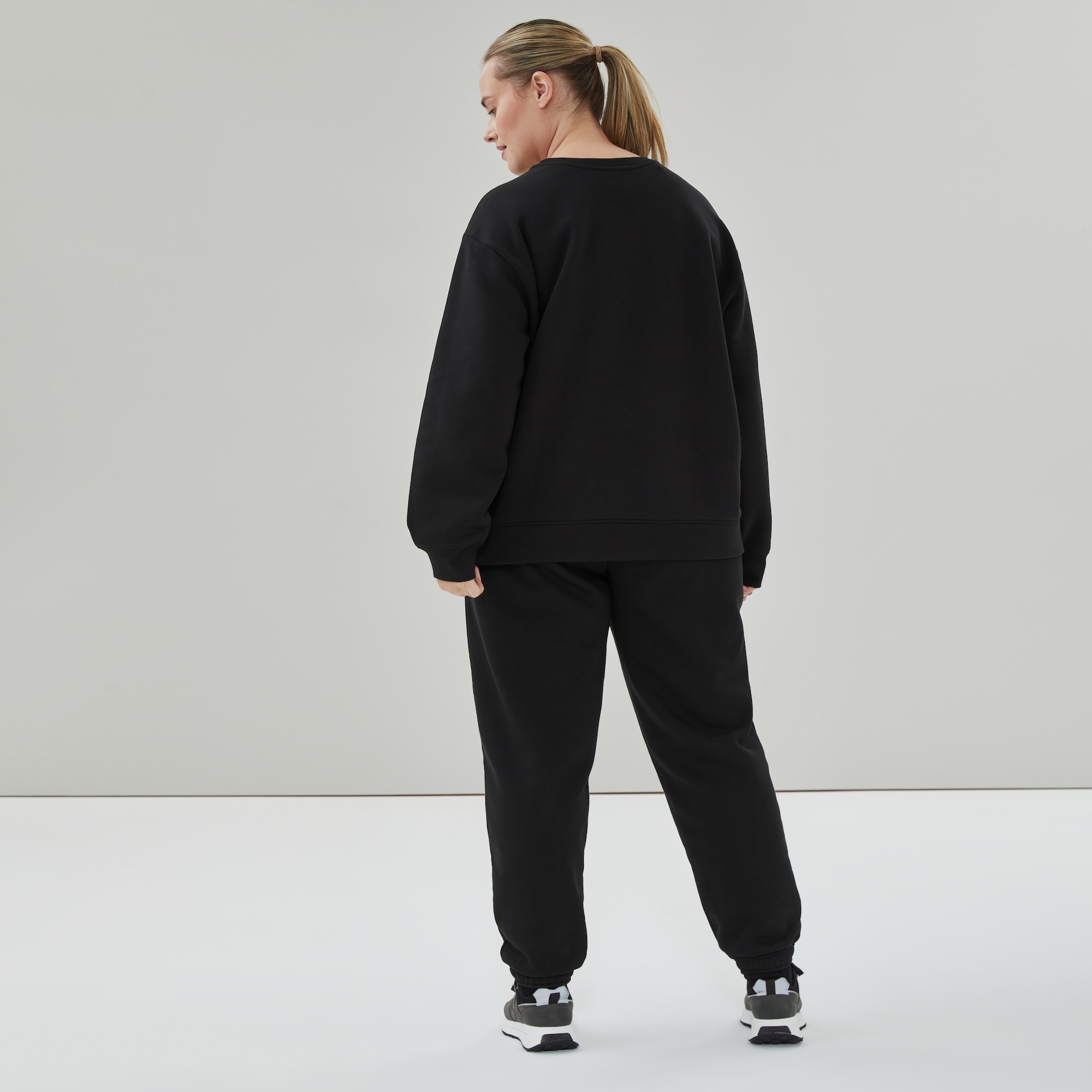 Women+ CozyFleece Crewneck Sweatshirt