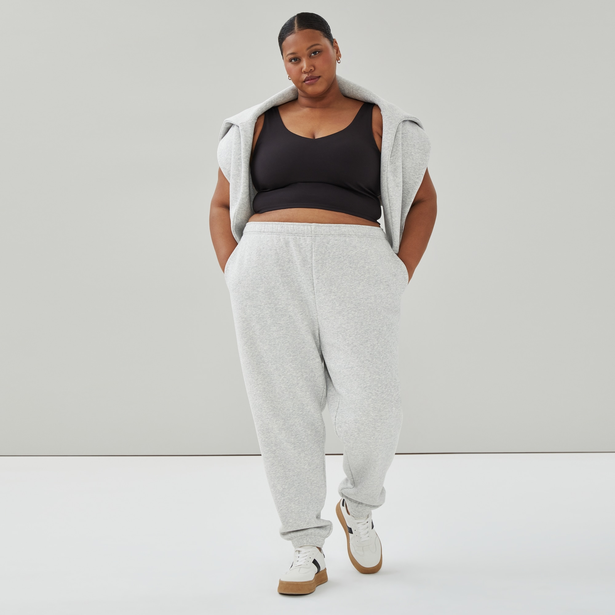 Pantalon décontracté MolletonConfo, femmes+