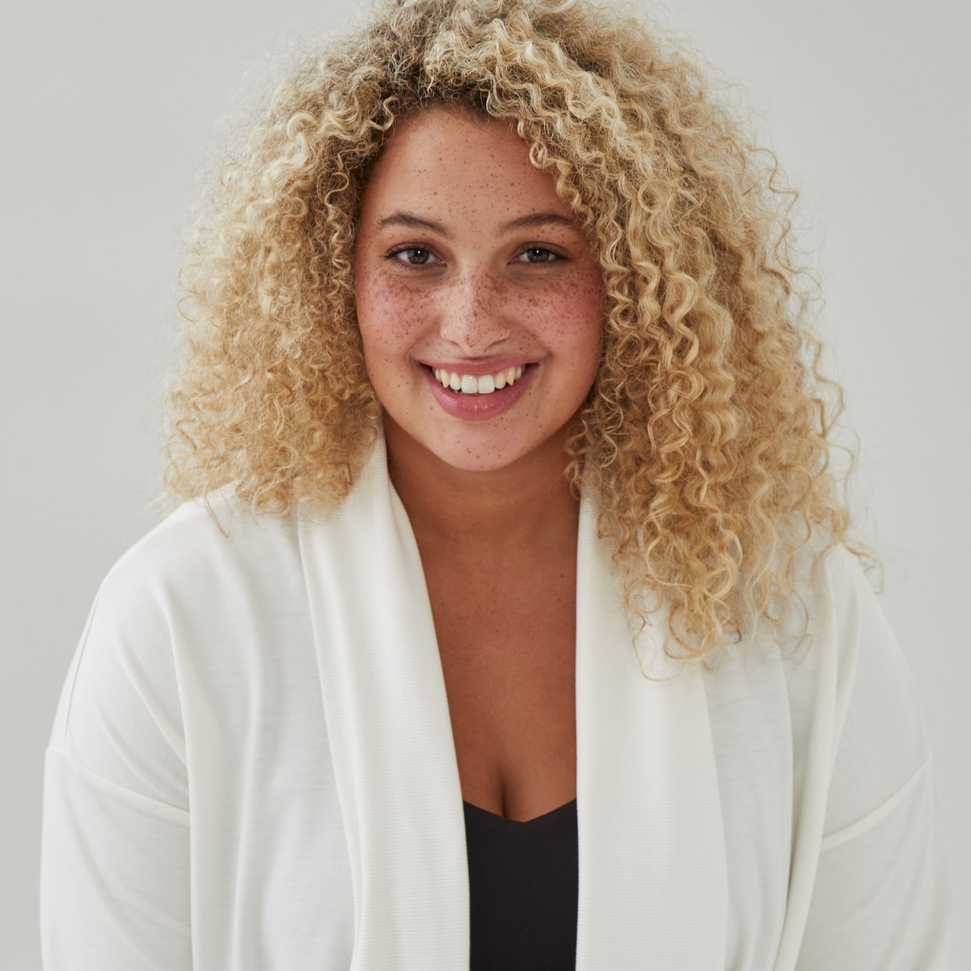 Women+ Active Terry Cardigan