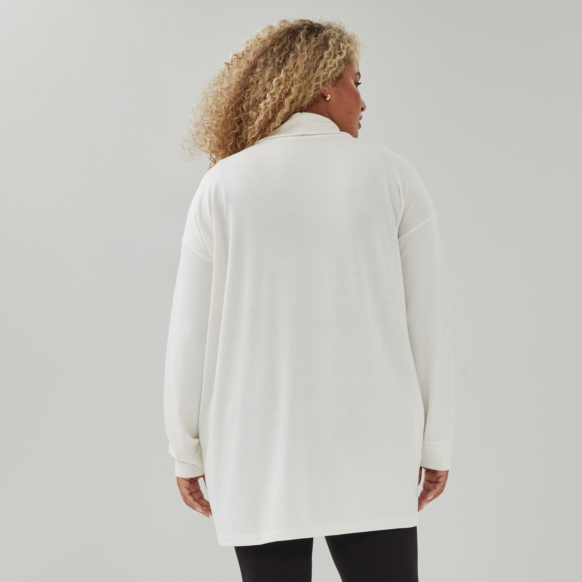 Women+ Active Terry Cardigan