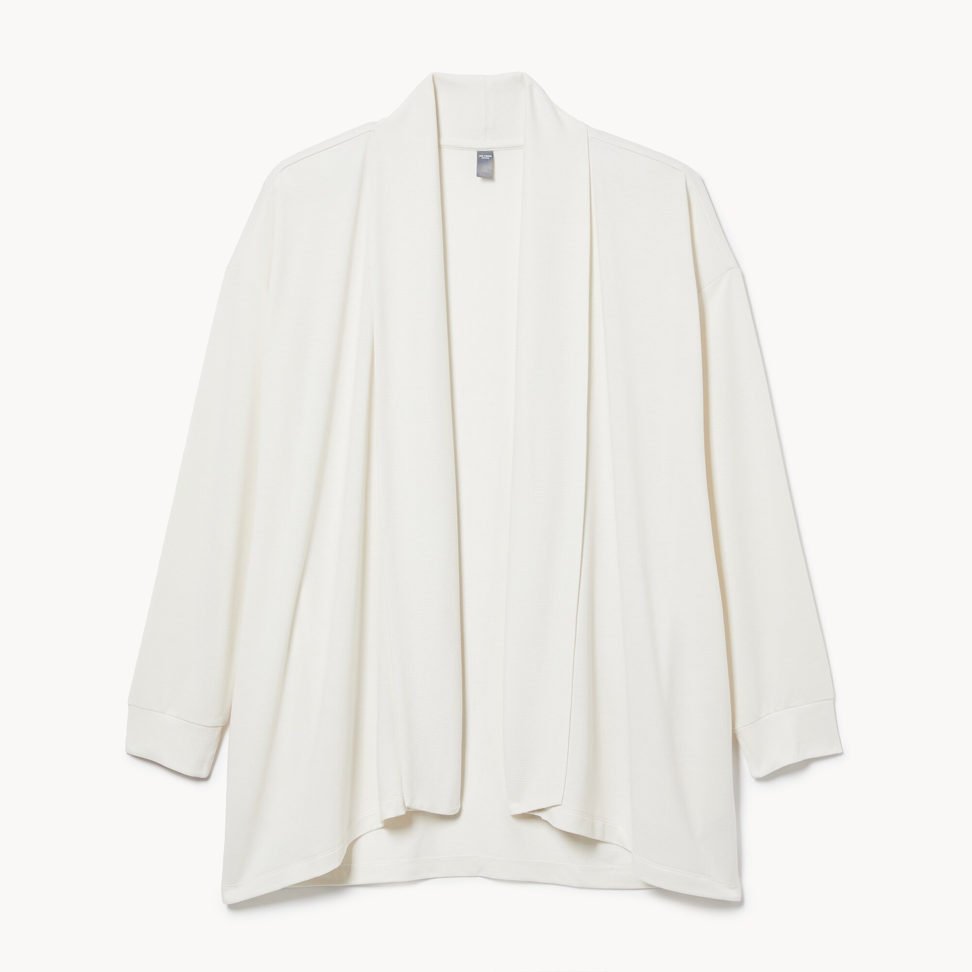 Cardigan sport en ratine bouclée Femmes+