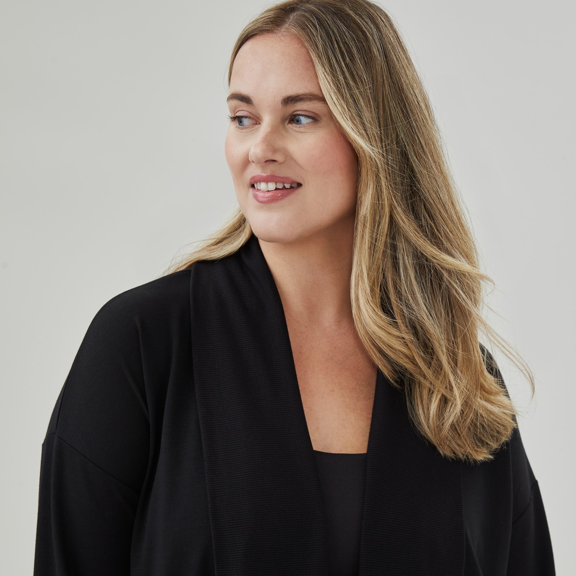 Women+ Active Terry Cardigan