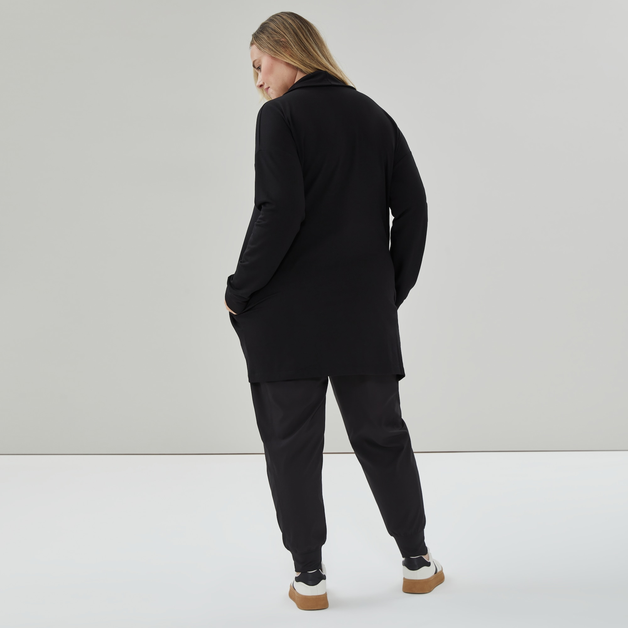 Women+ Active Terry Cardigan
