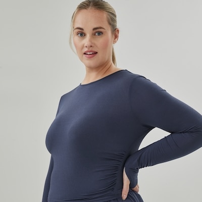 Joe Fresh Women+ Alessia Long Sleeve Top 1 ea, $29.00/1ea