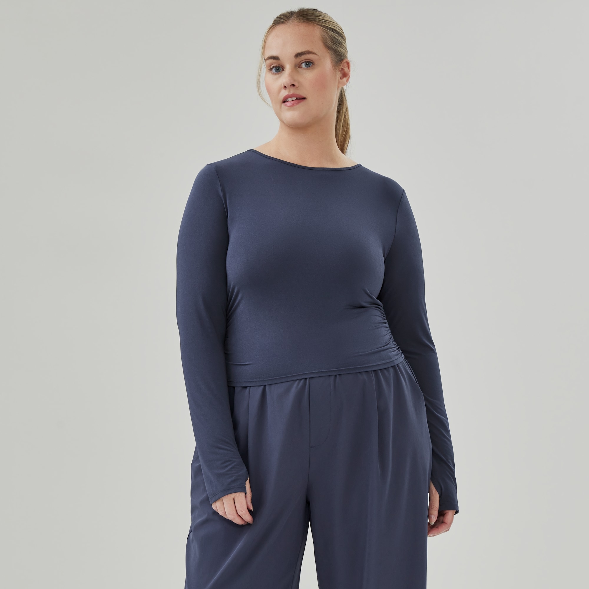 Women+ Alessia Long Sleeve Top
