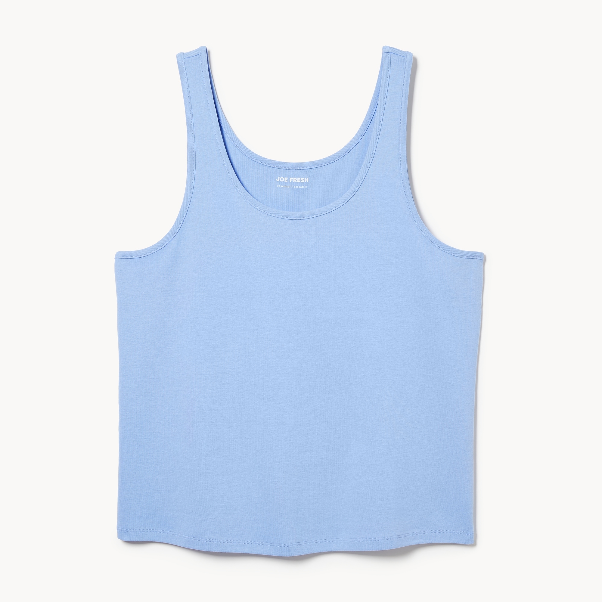 Women+ Organic Cotton Essential Tank Top