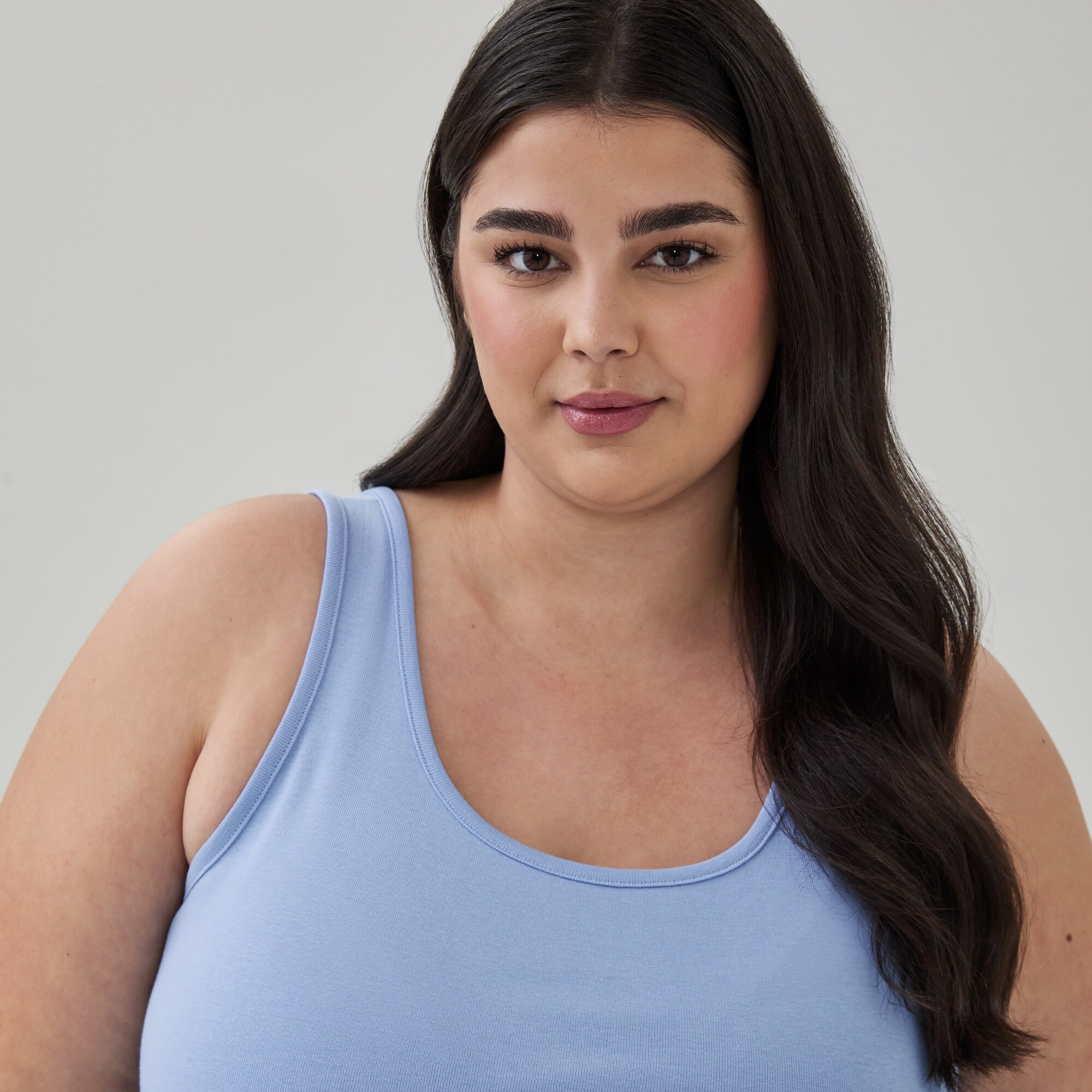 Cami essentielle en coton biologique Femmes+