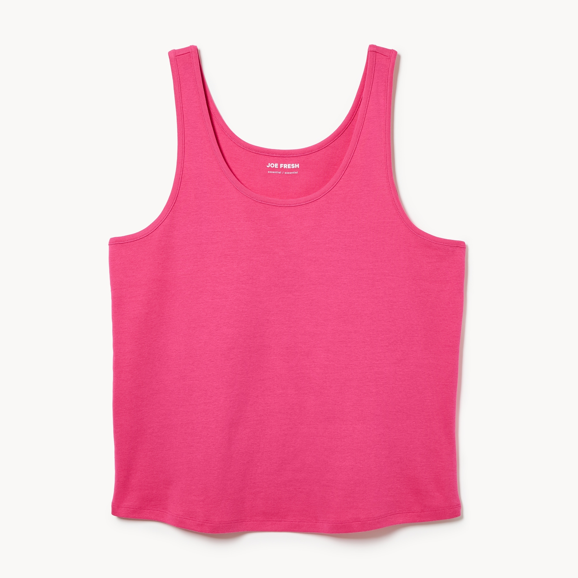 Women+ Organic Cotton Essential Tank Top