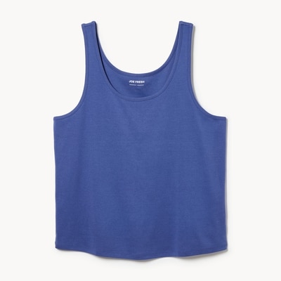 CLANE PILE FLARE TANK TOPS navy サイズ2 新品 クラネ CLANE PILE FLARE TANK TOPS （NAVY） - ファッション通販