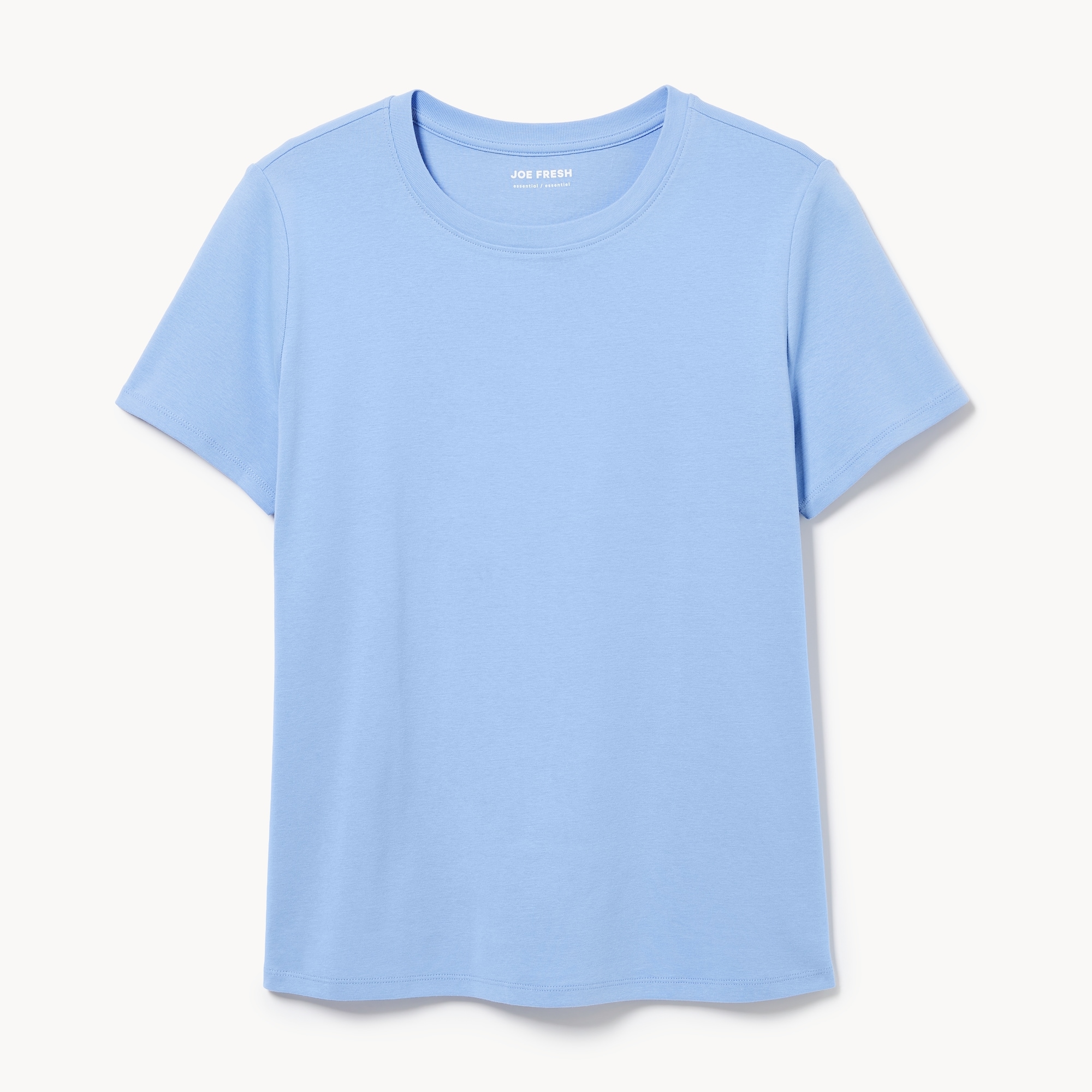 Women+ Essential Organic Cotton T-Shirt