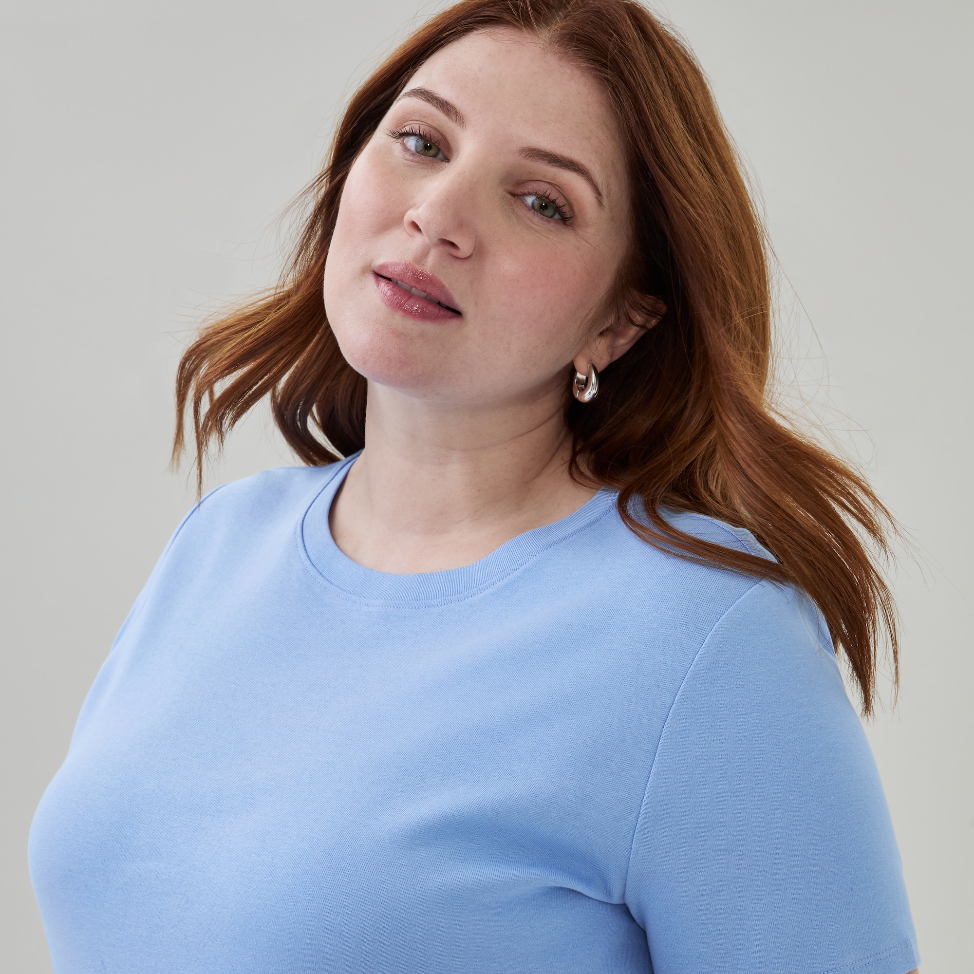 Women+ Essential Organic Cotton T-Shirt