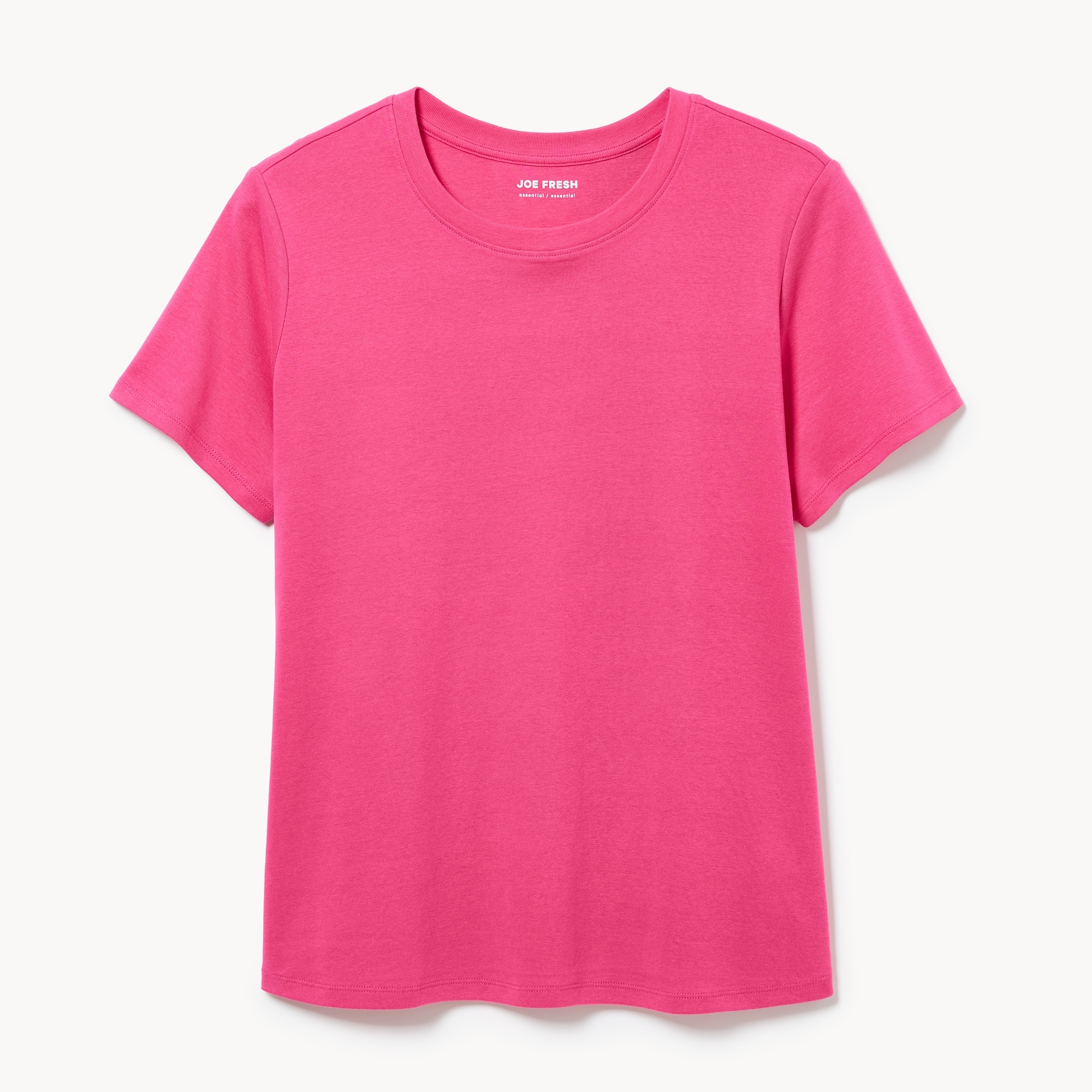 Women+ Essential Organic Cotton T-Shirt