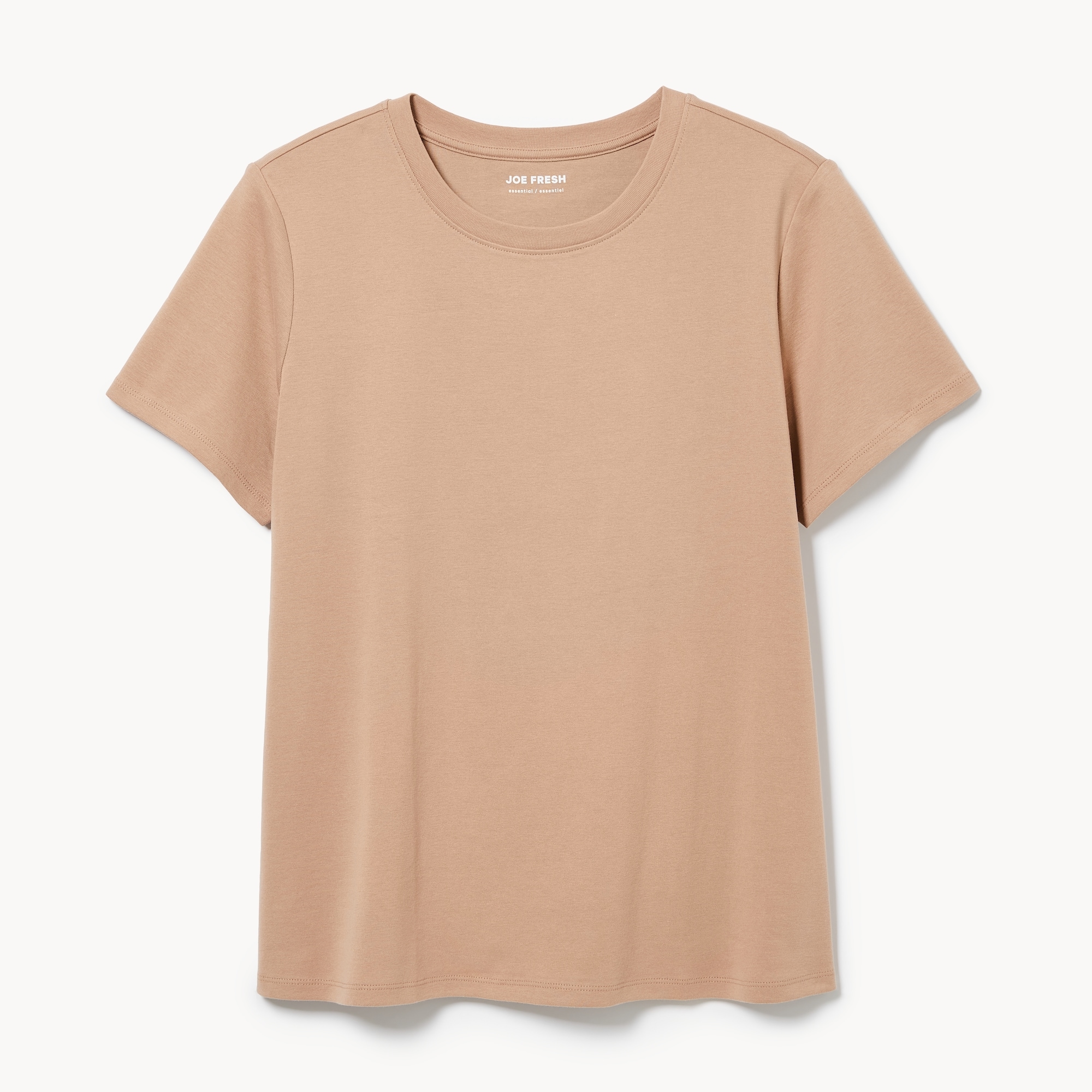 Women+ Essential Organic Cotton T-Shirt