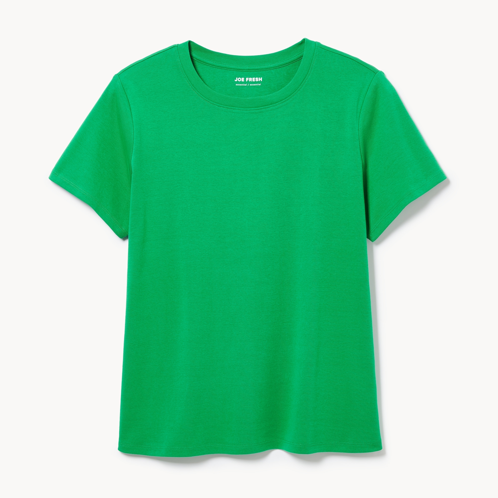 Women+ Essential Organic Cotton T-Shirt