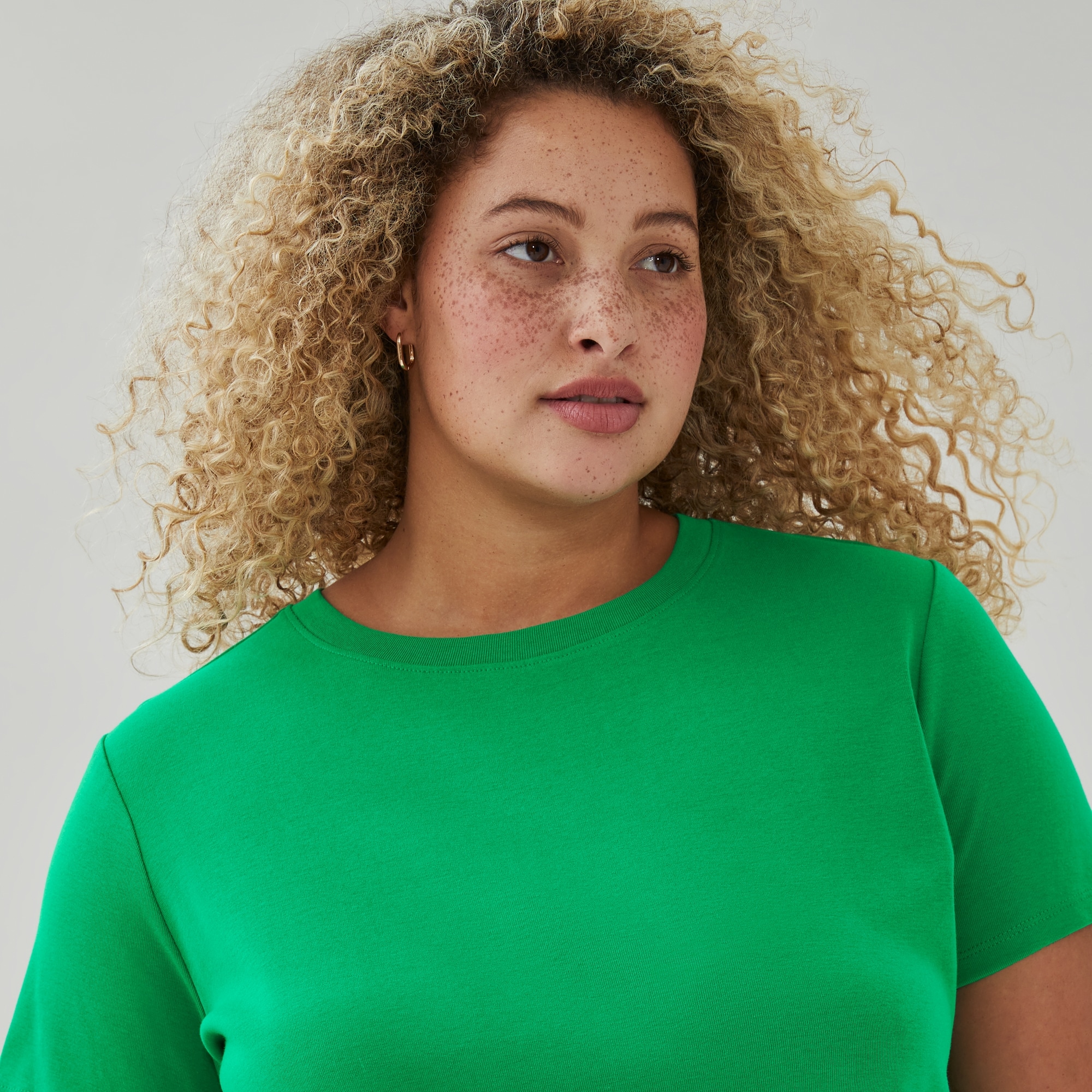 Women+ Essential Organic Cotton T-Shirt