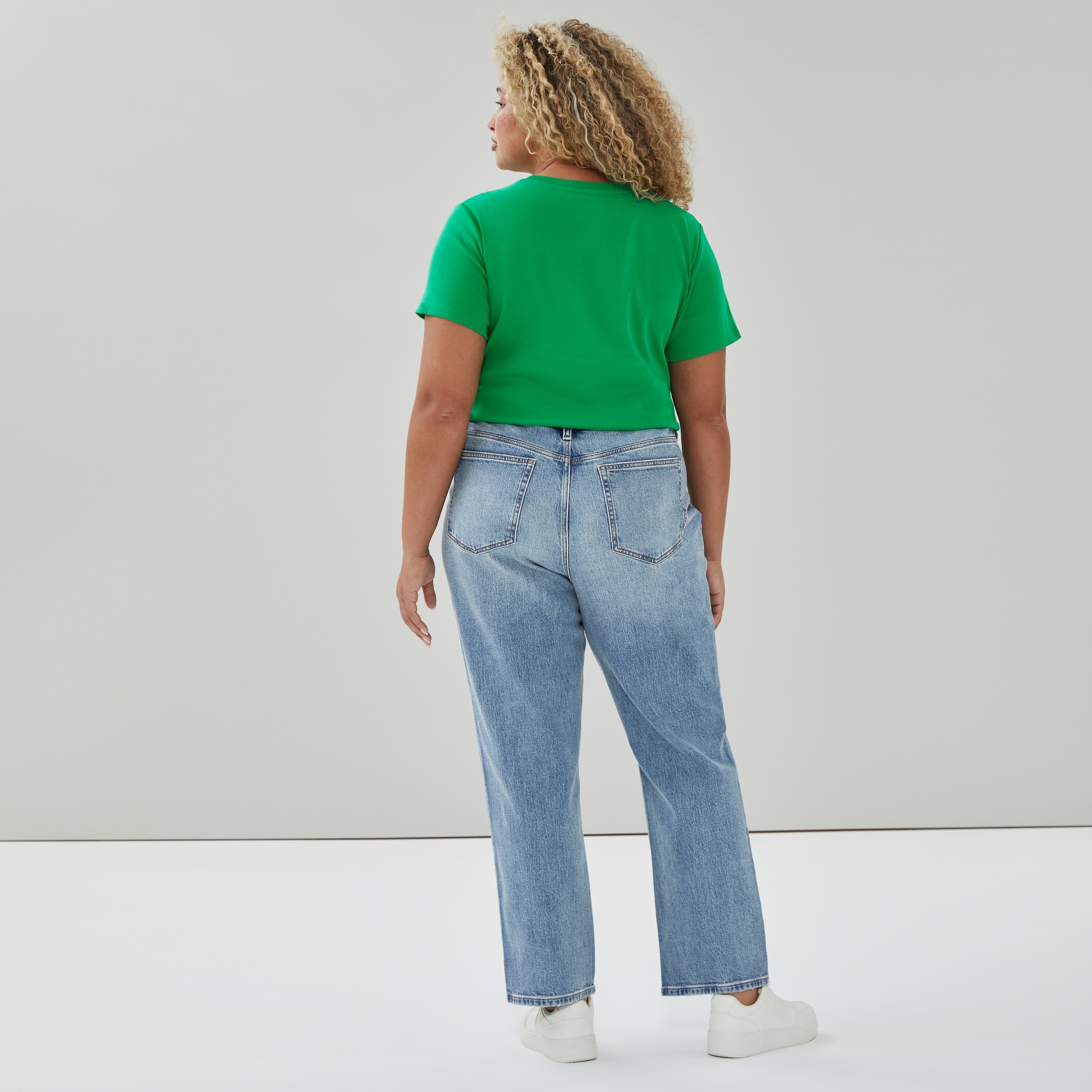 Women+ Essential Organic Cotton T-Shirt
