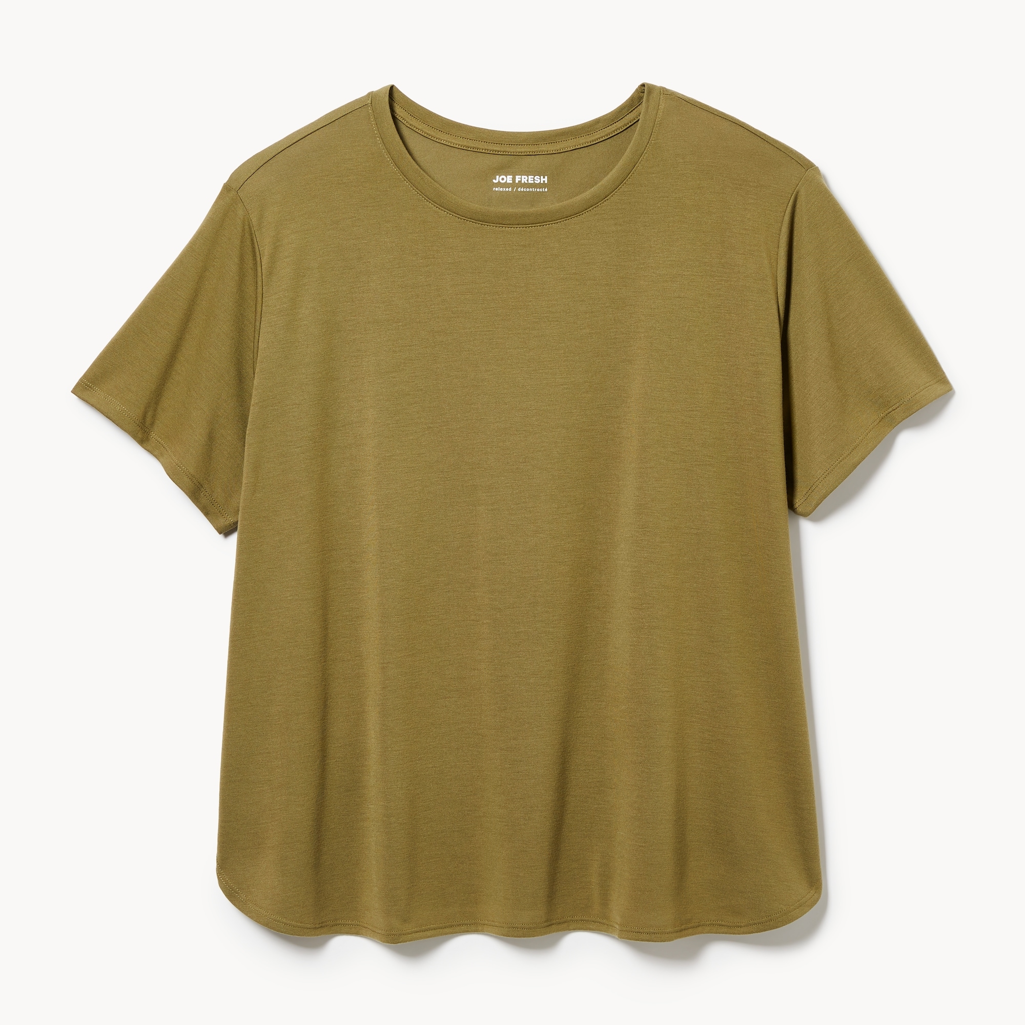 Women+ Crewneck T-Shirt