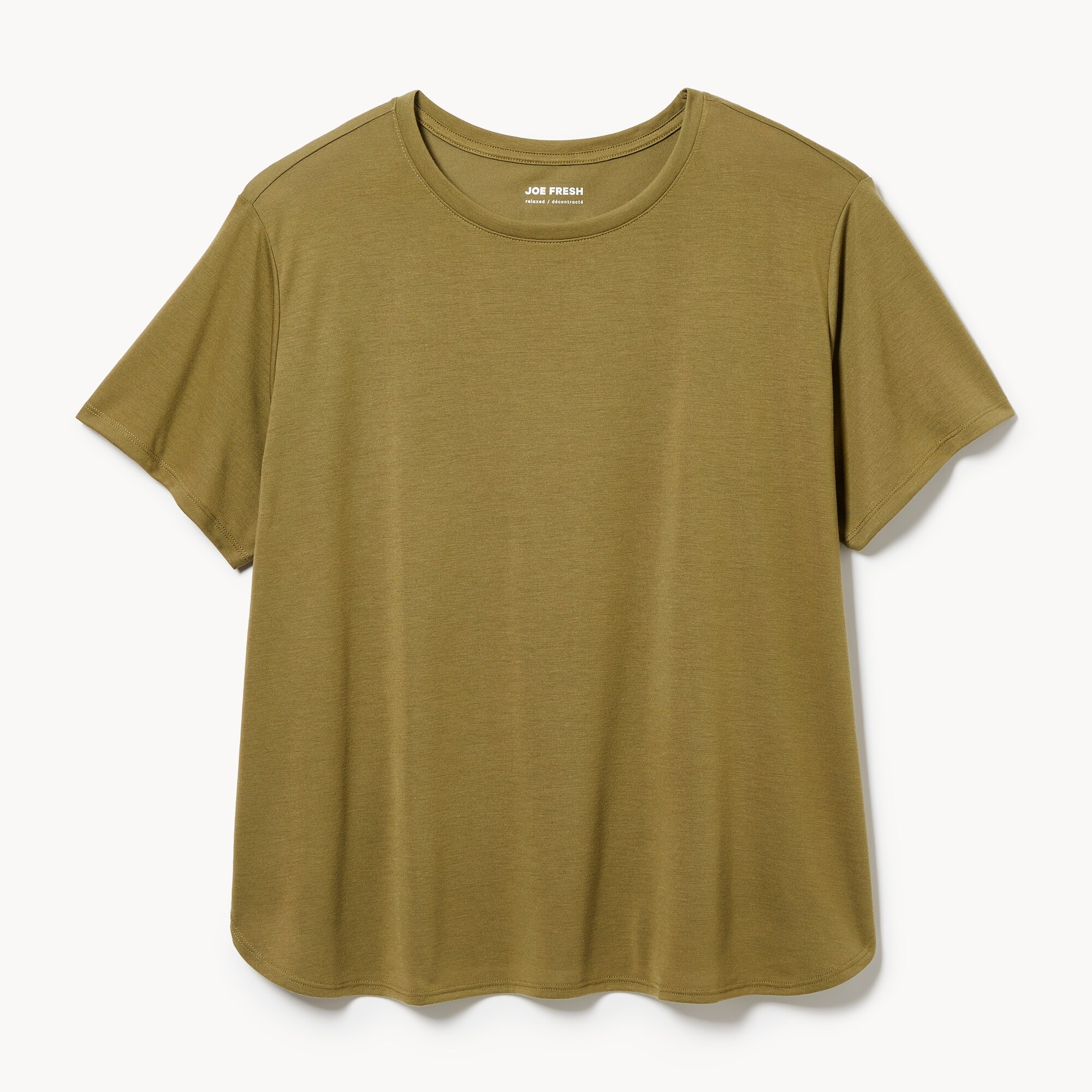 Women+ Crewneck T-Shirt