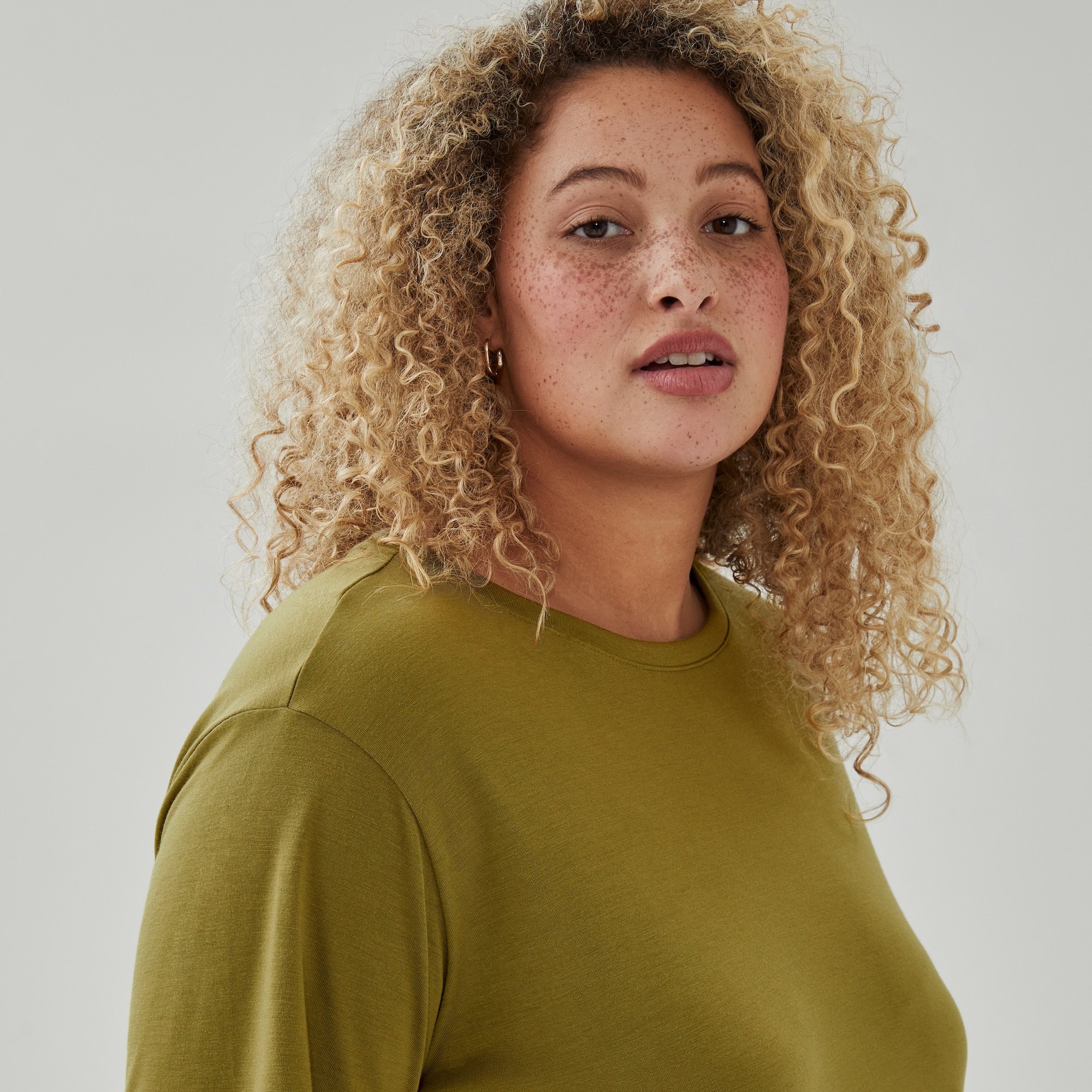 Women+ Crewneck T-Shirt