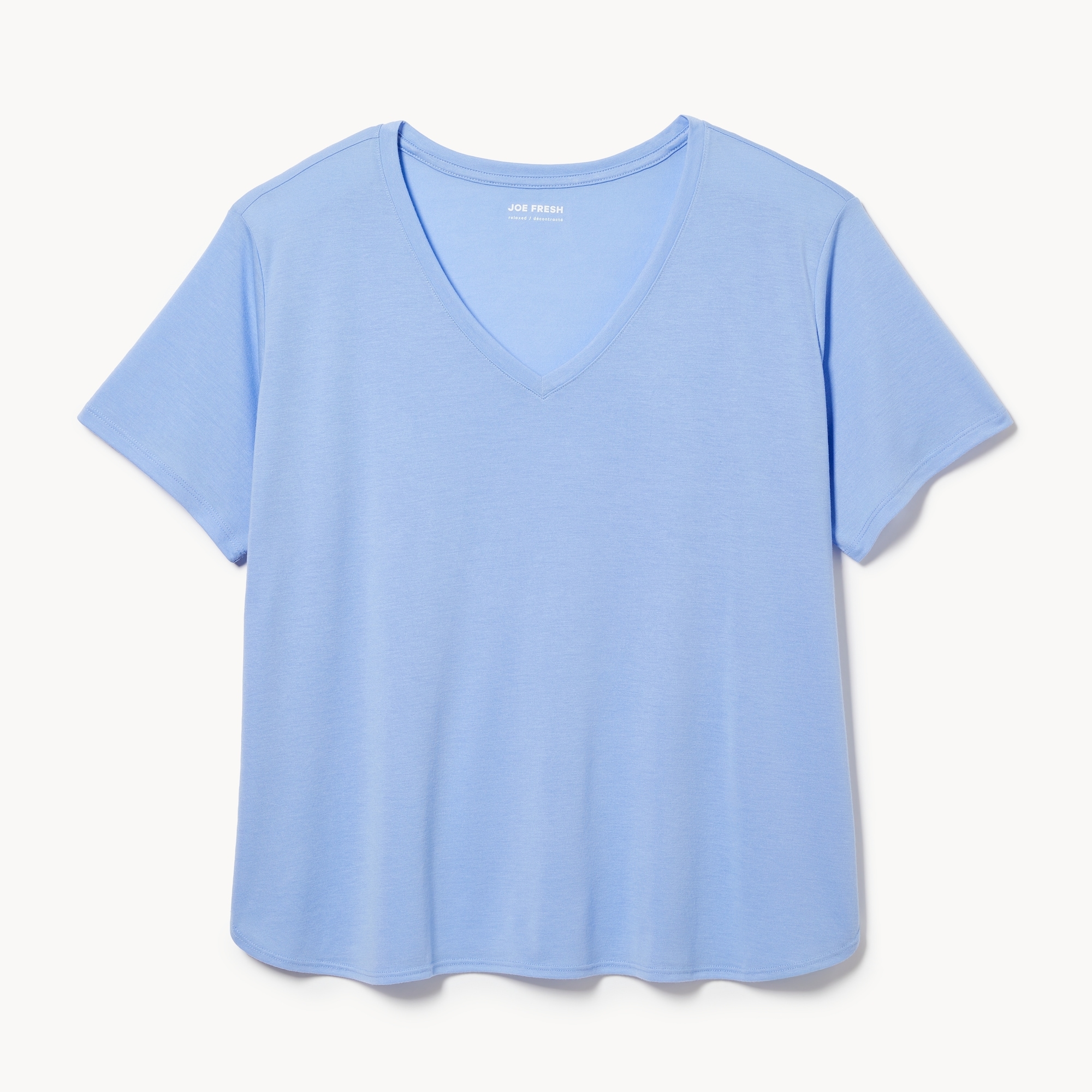 Women+ V-Neck T-Shirt
