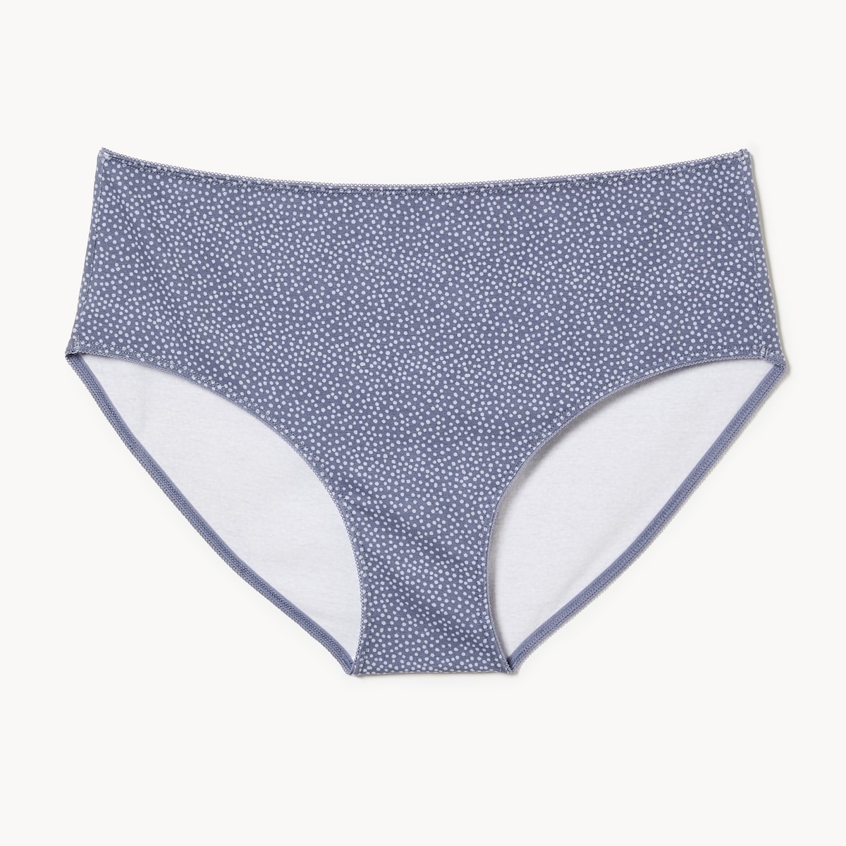Culotte en picot Femmes+ - Bleu