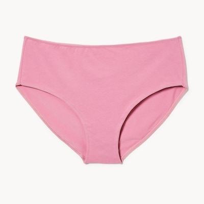 Culotte en picot Femmes+ - Mauve